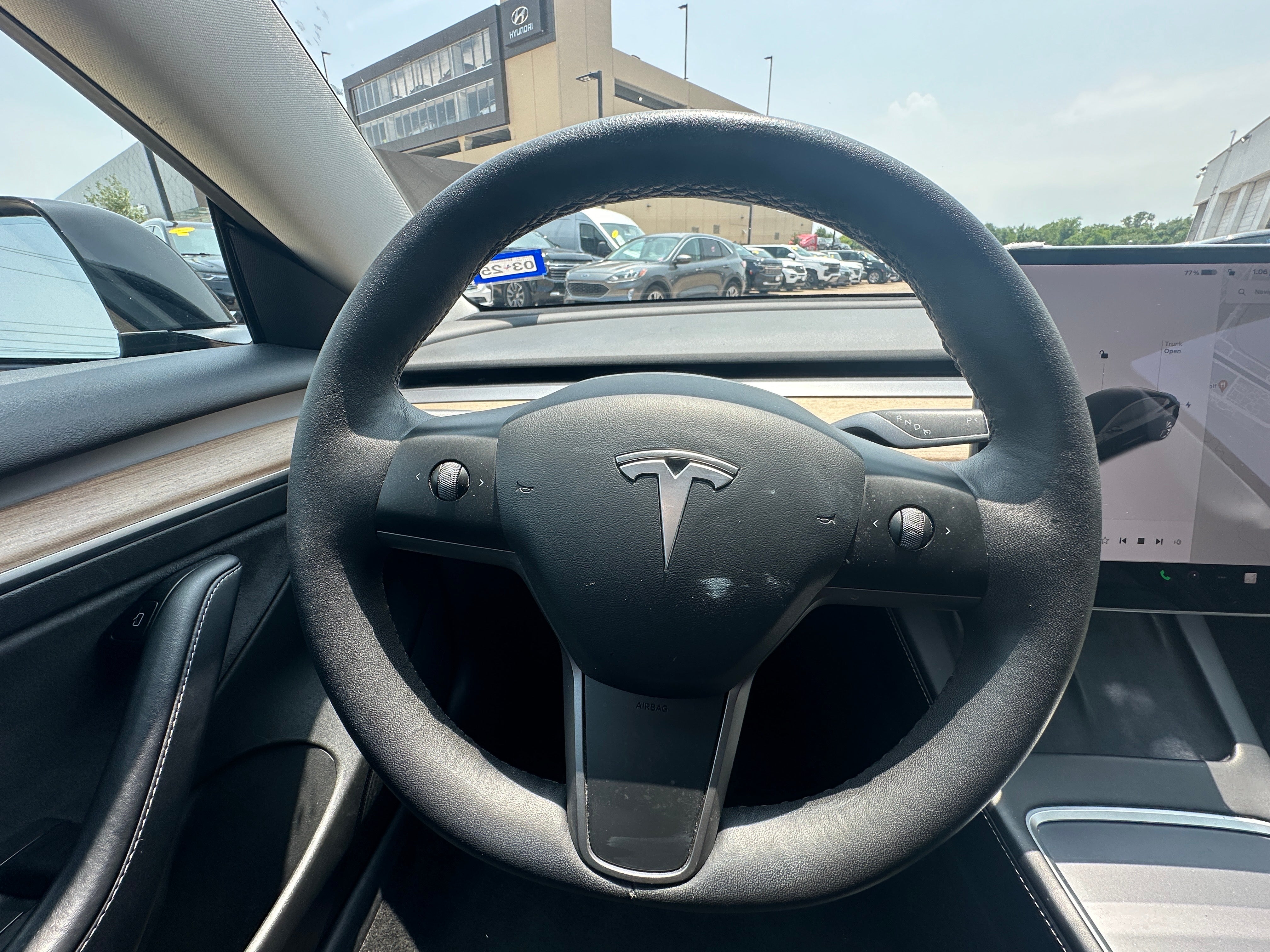 2022 Tesla Model 3 Standard Range 5