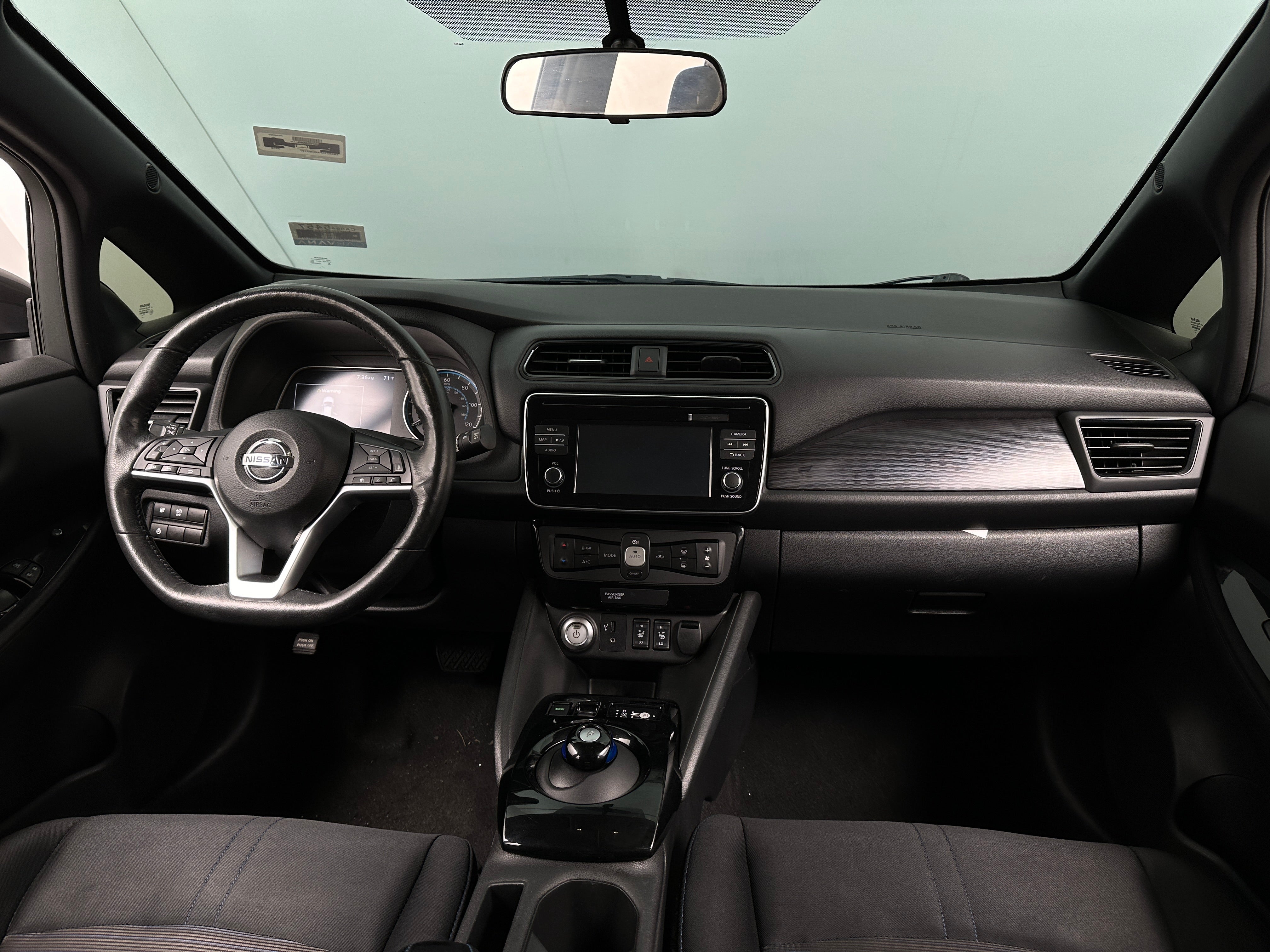 2018 Nissan Leaf SV 3