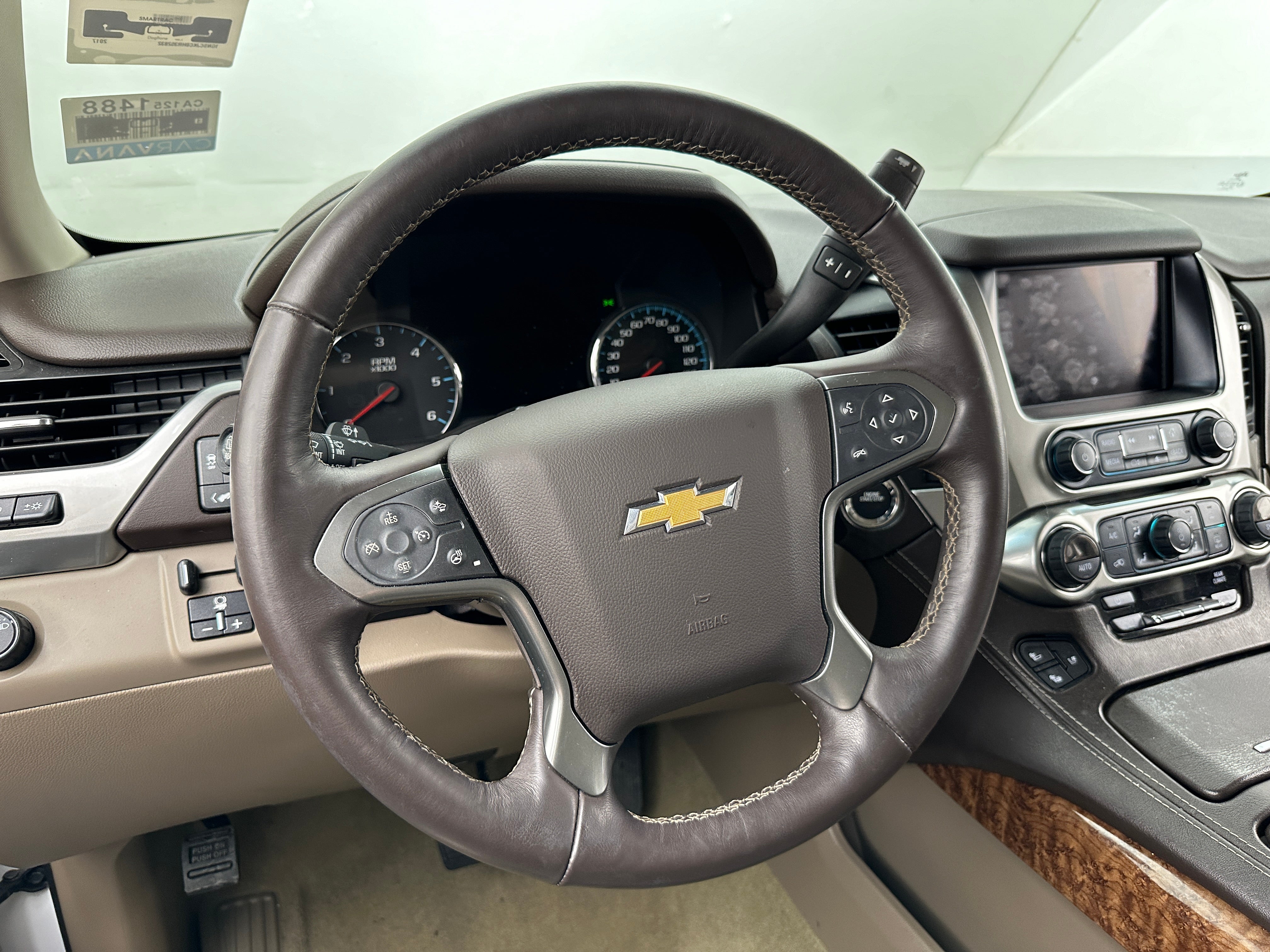 2017 Chevrolet Suburban Premier 5
