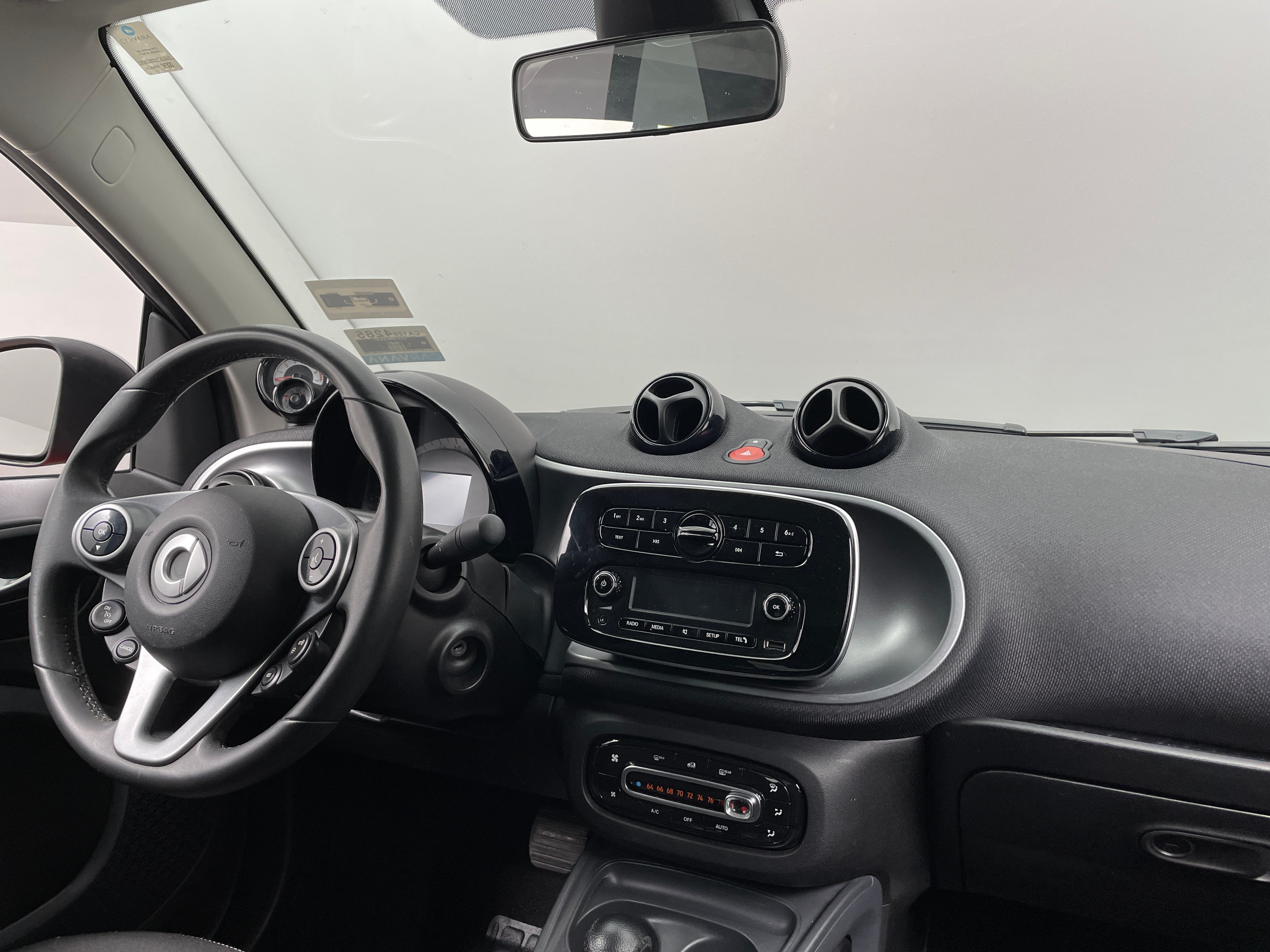 2017 Smart Fortwo Passion 3