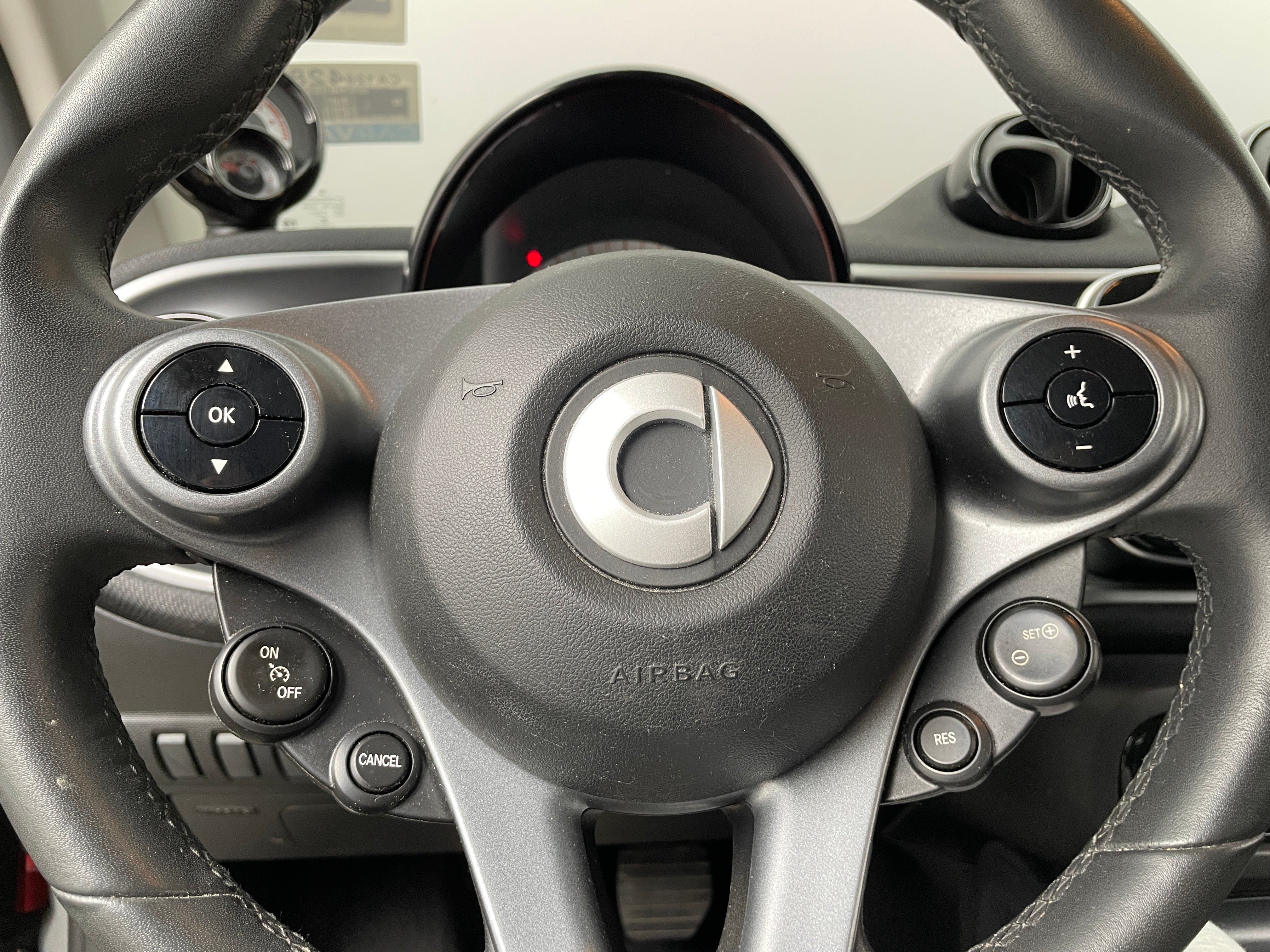 2017 Smart Fortwo Passion 5