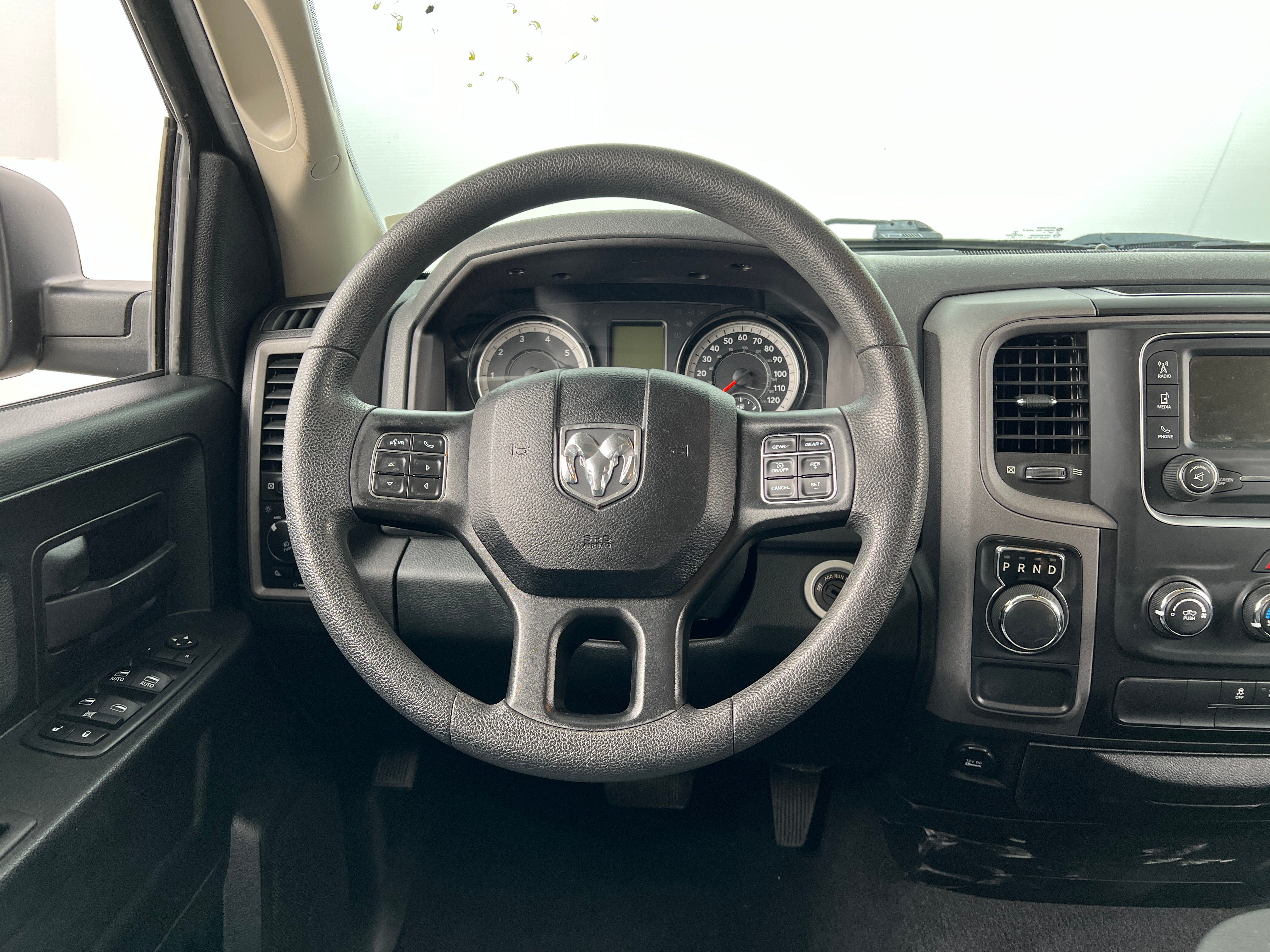Used 2018 RAM Ram 1500 Pickup Express with VIN 1C6RR6FG8JS239992 for sale in Little Rock