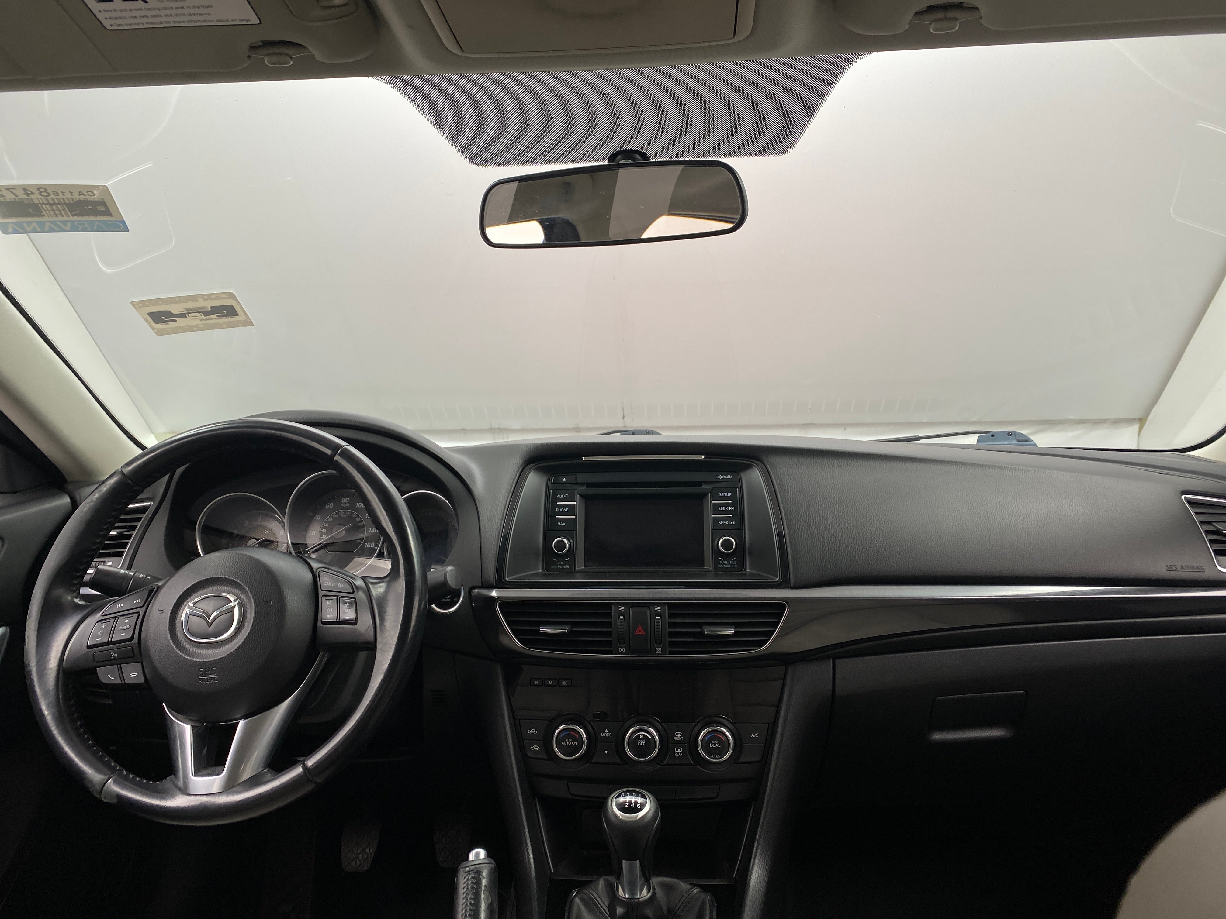 2015 Mazda Mazda6 i Touring 3