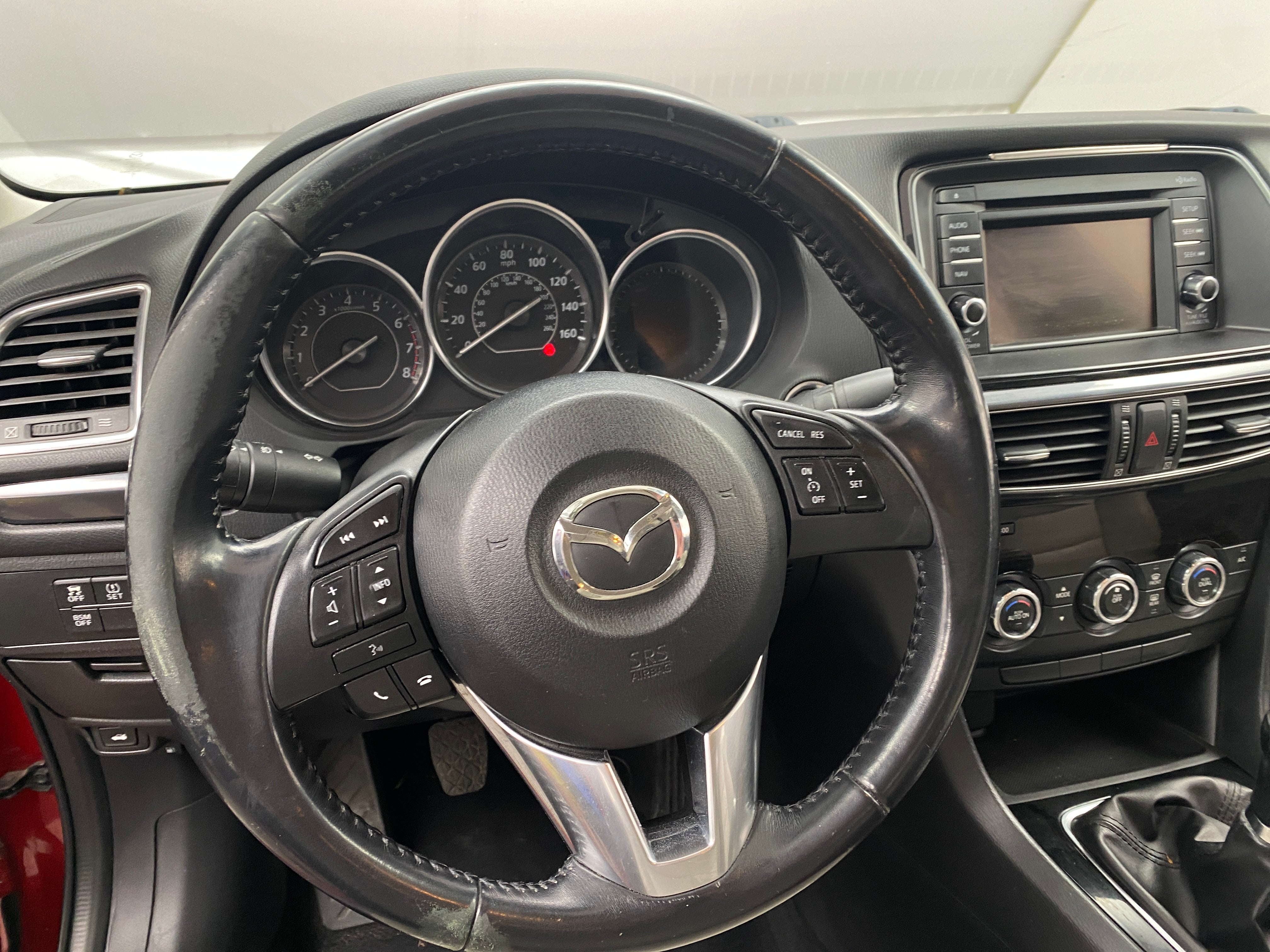 2015 Mazda Mazda6 i Touring 5