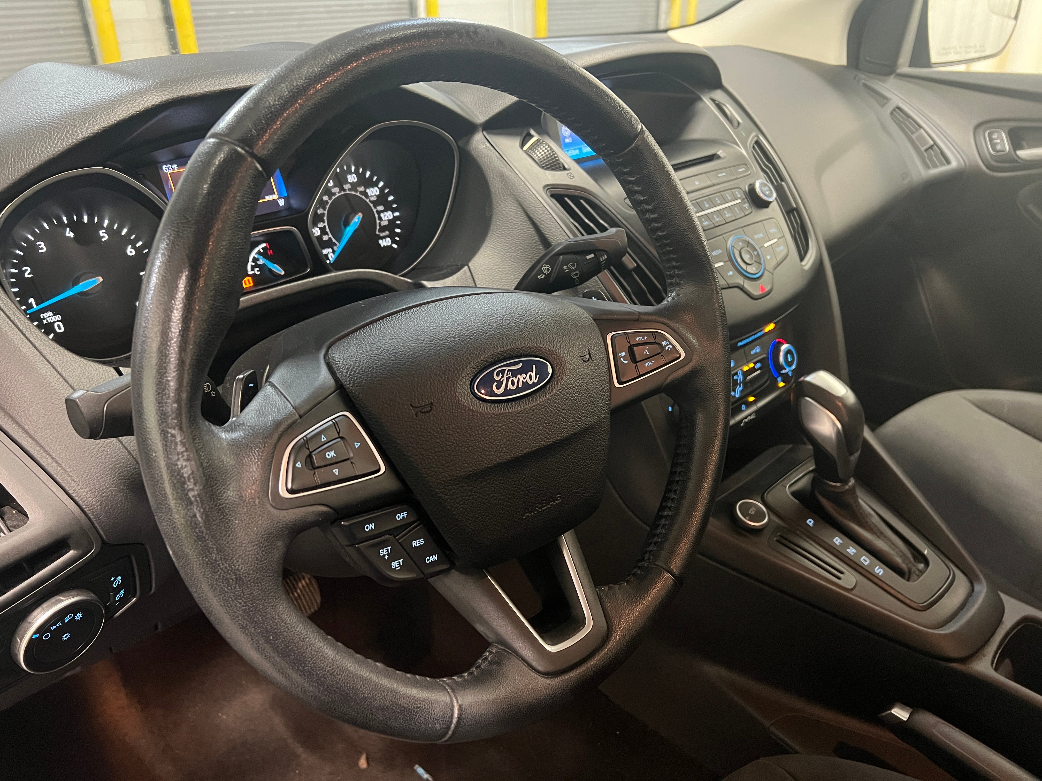 2016 Ford Focus SE 5
