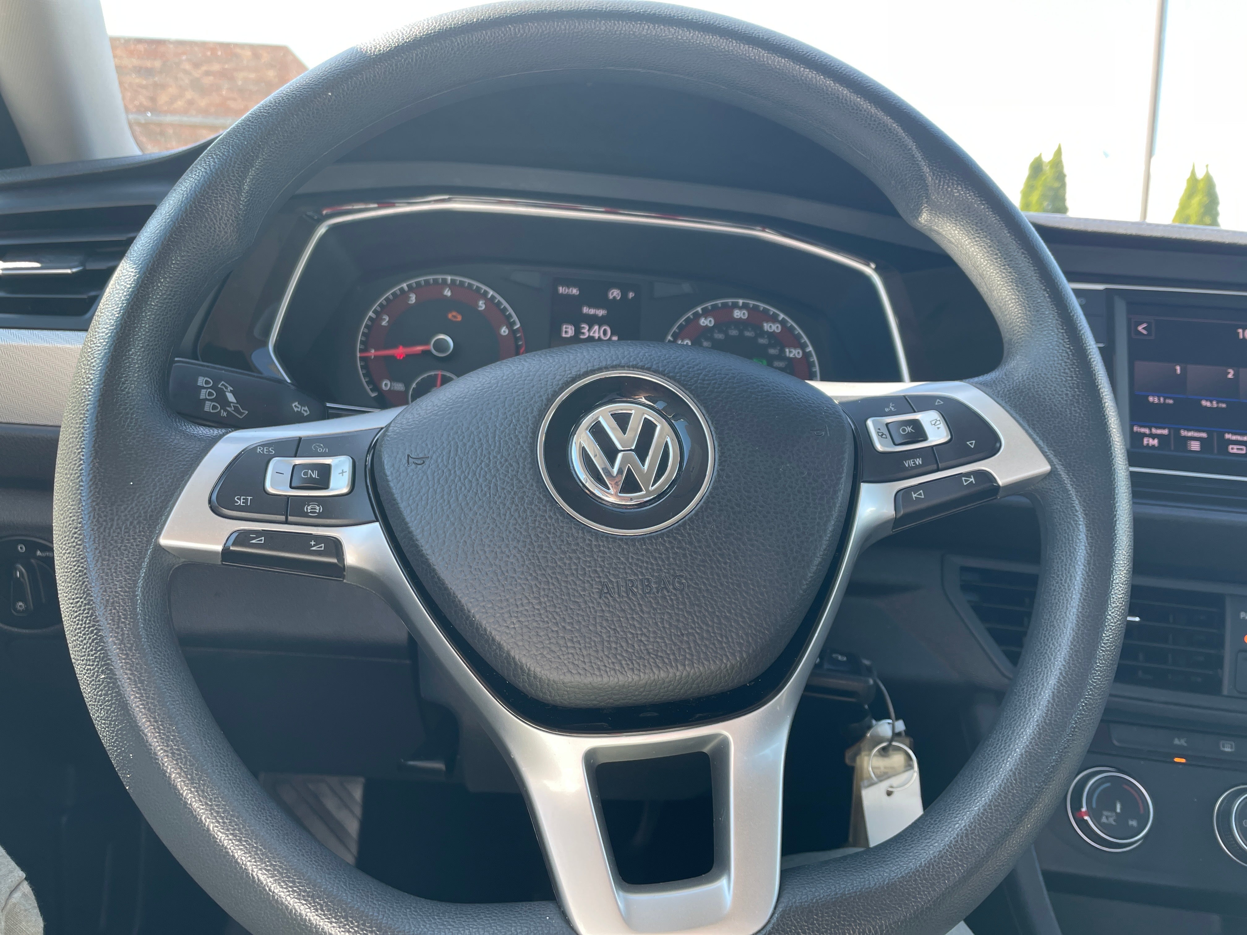 2019 Volkswagen Jetta S 5