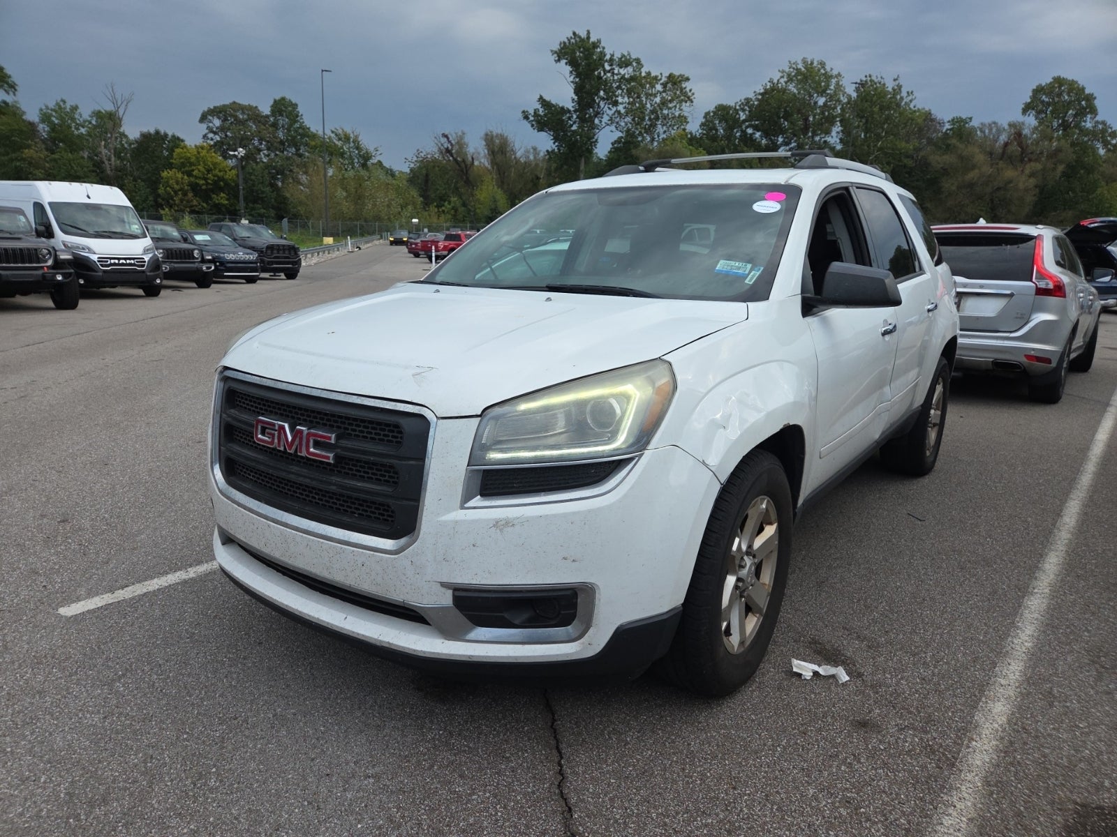 2016 GMC Acadia Sle