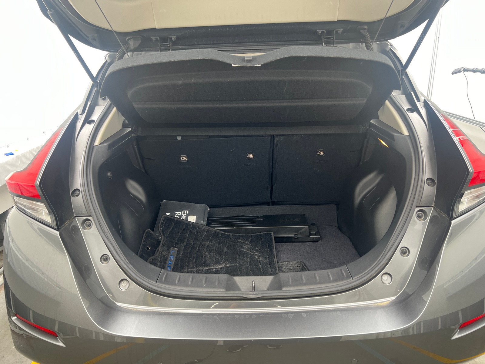 Thumbnail: 2021 Nissan Leaf - 7