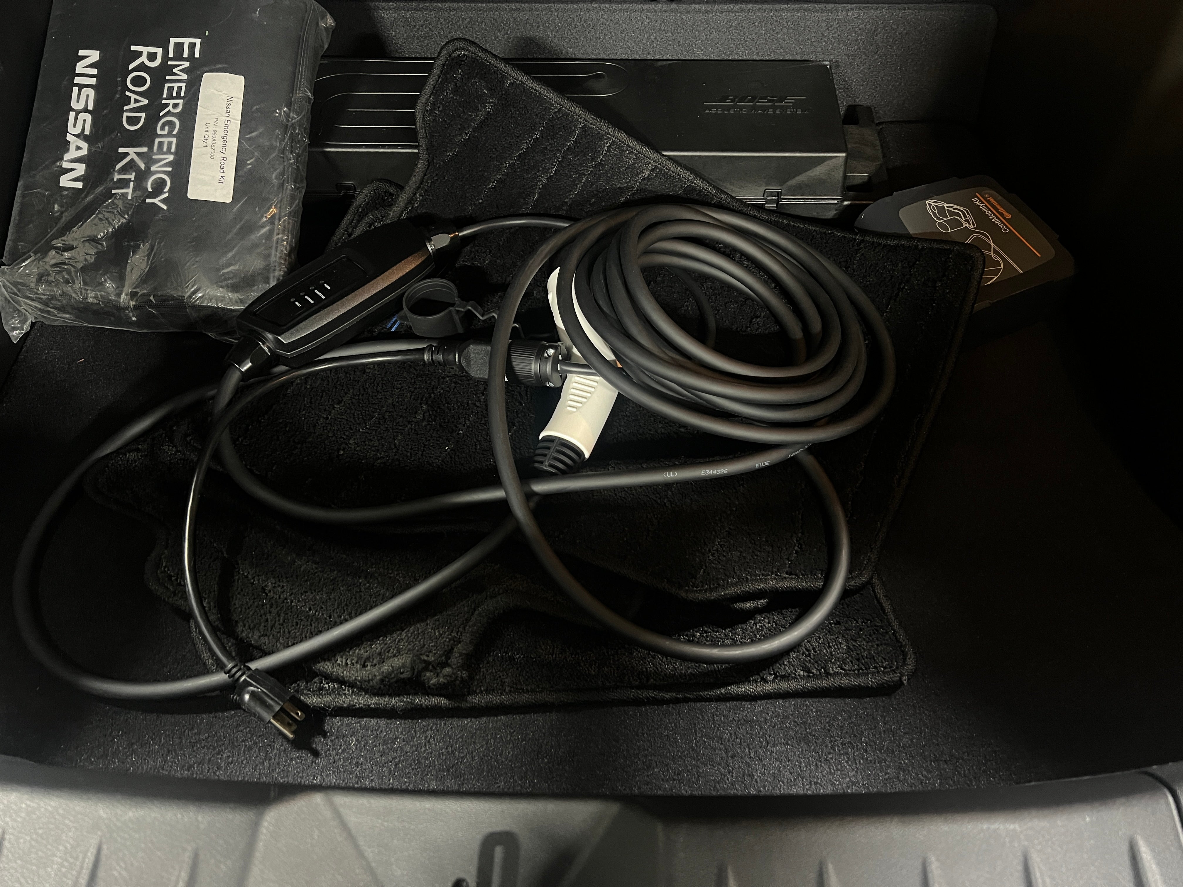 Used 2021 Nissan Leaf SL Plus with VIN 1N4BZ1DV8MC553578 for sale in Oak Creek, WI