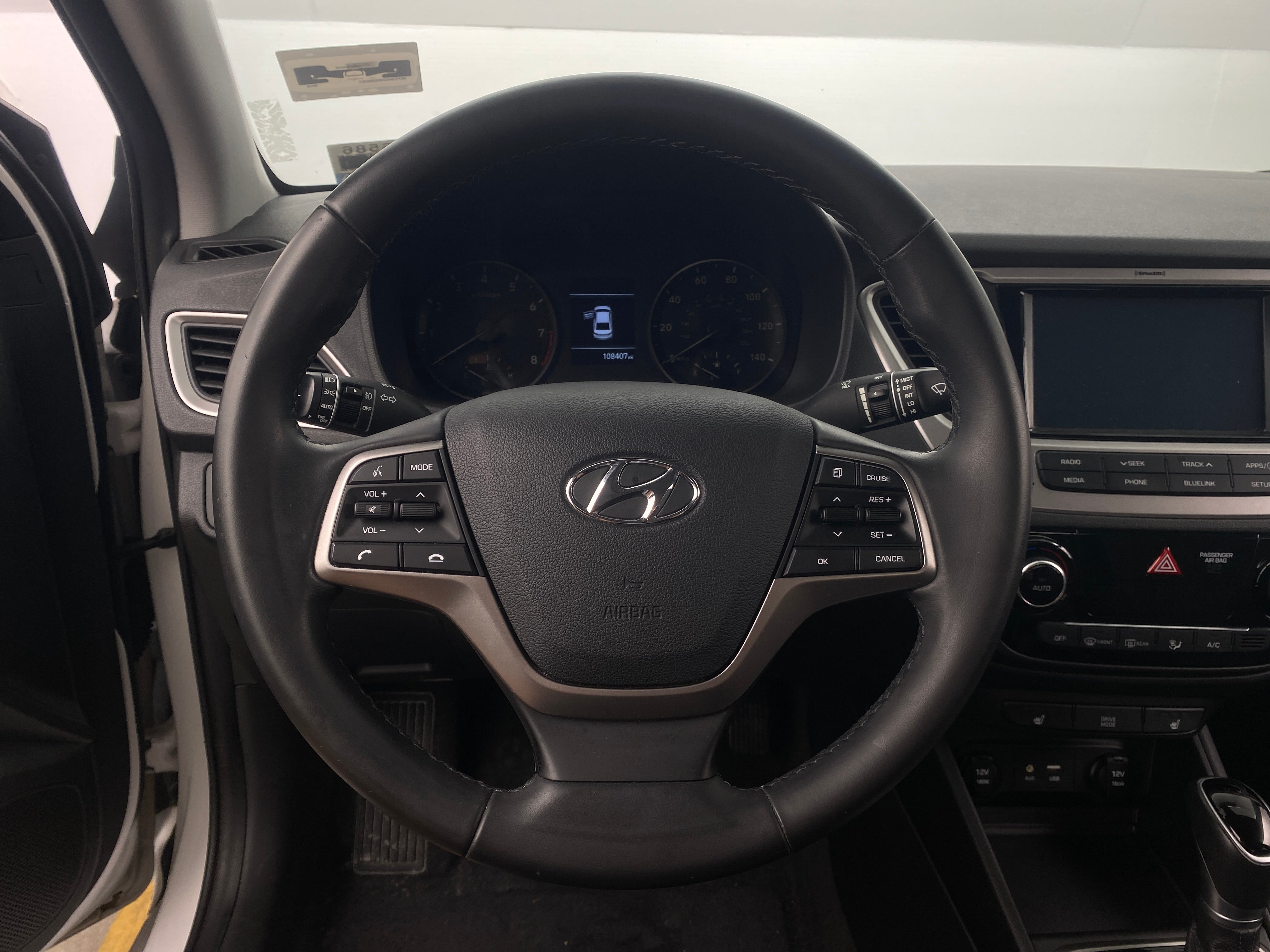 2019 Hyundai Accent Limited Edition 5