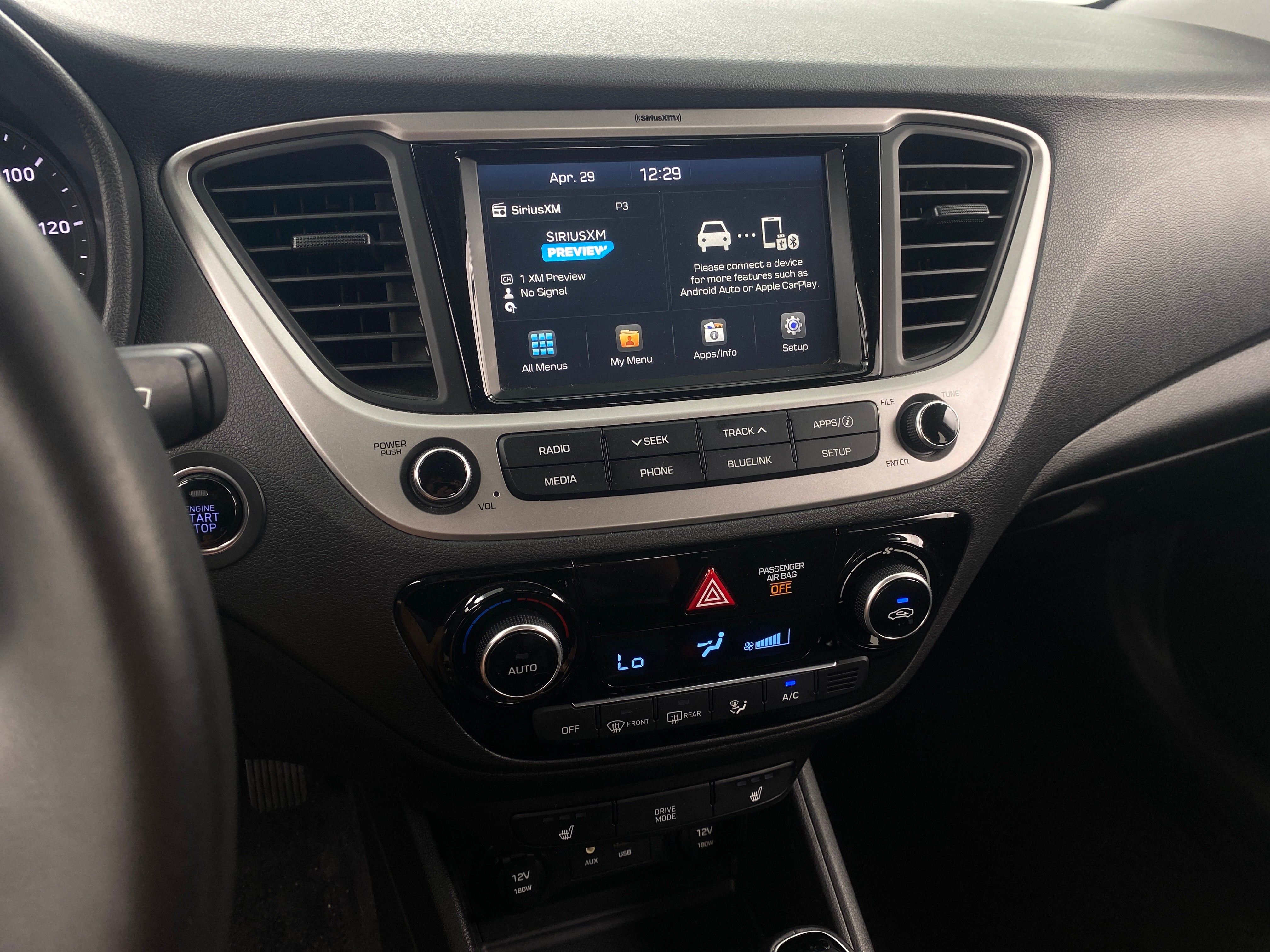 2019 Hyundai Accent Limited Edition 4