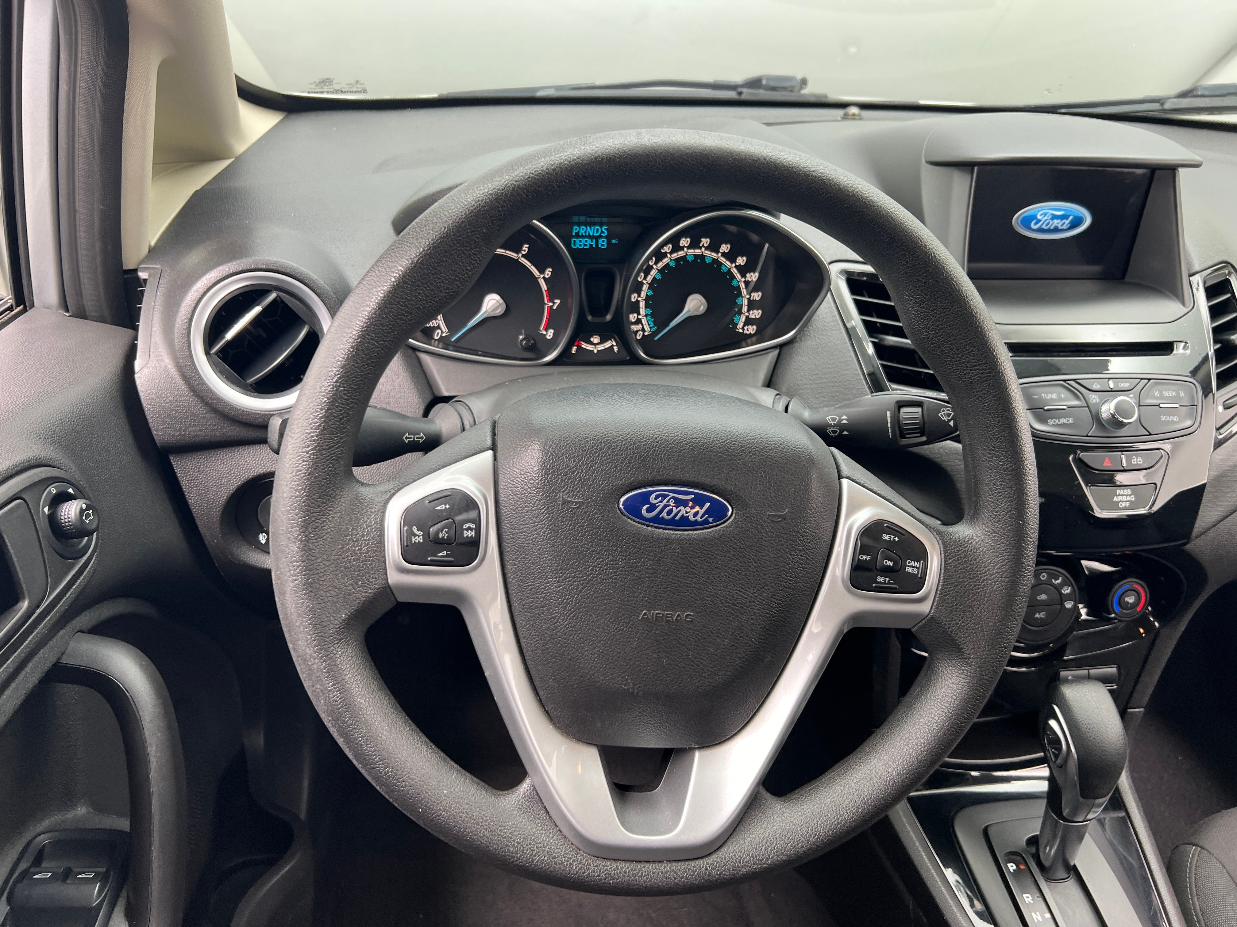 2019 Ford Fiesta SE 5