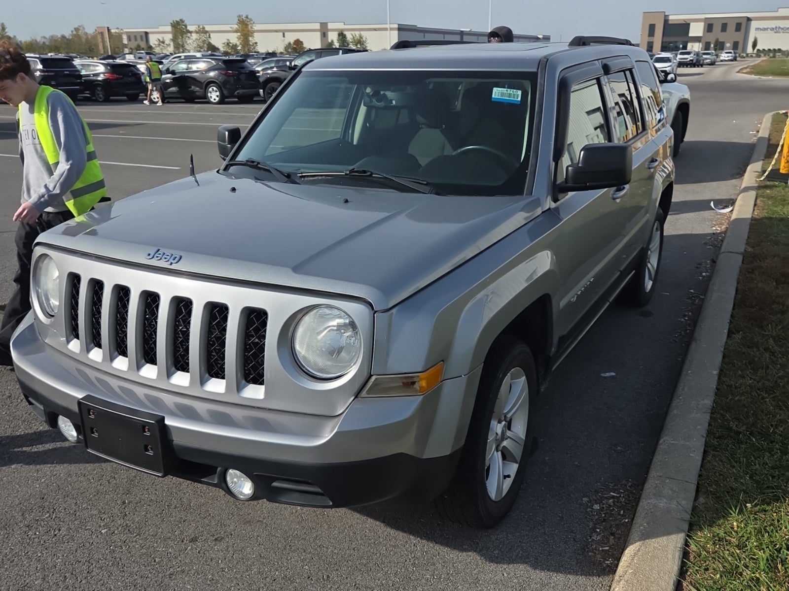 2014 Jeep Patriot Latitude