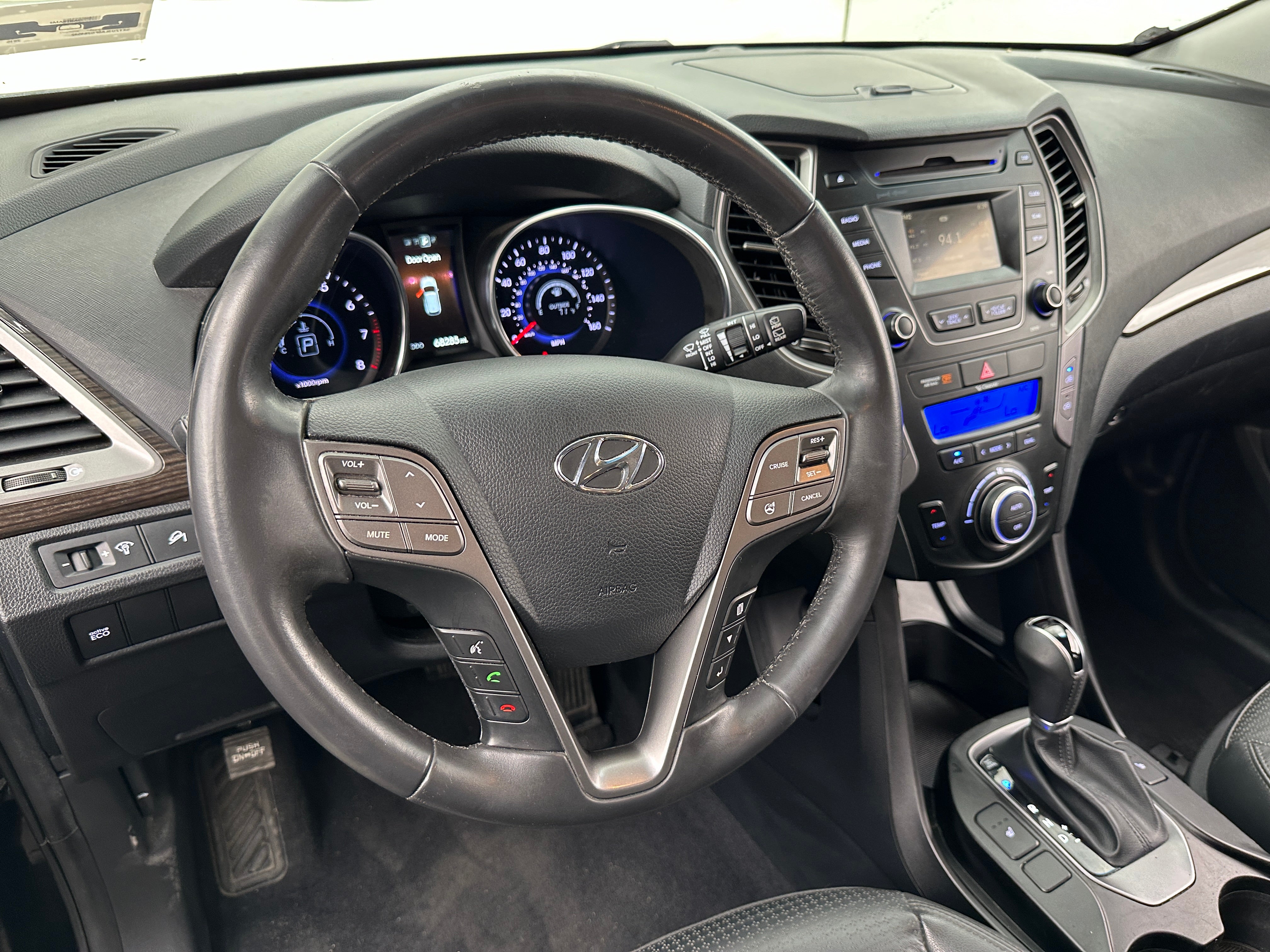 2015 Hyundai Santa Fe Sport 2.0T 5