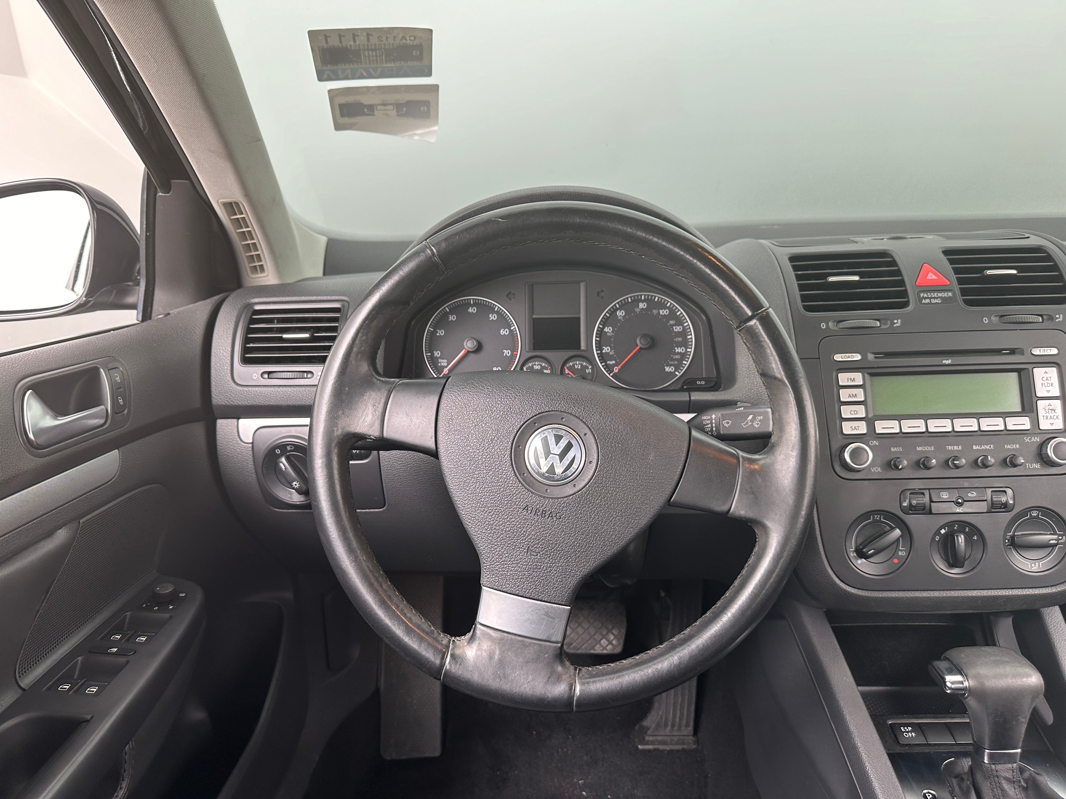 2009 Volkswagen Jetta SE 5