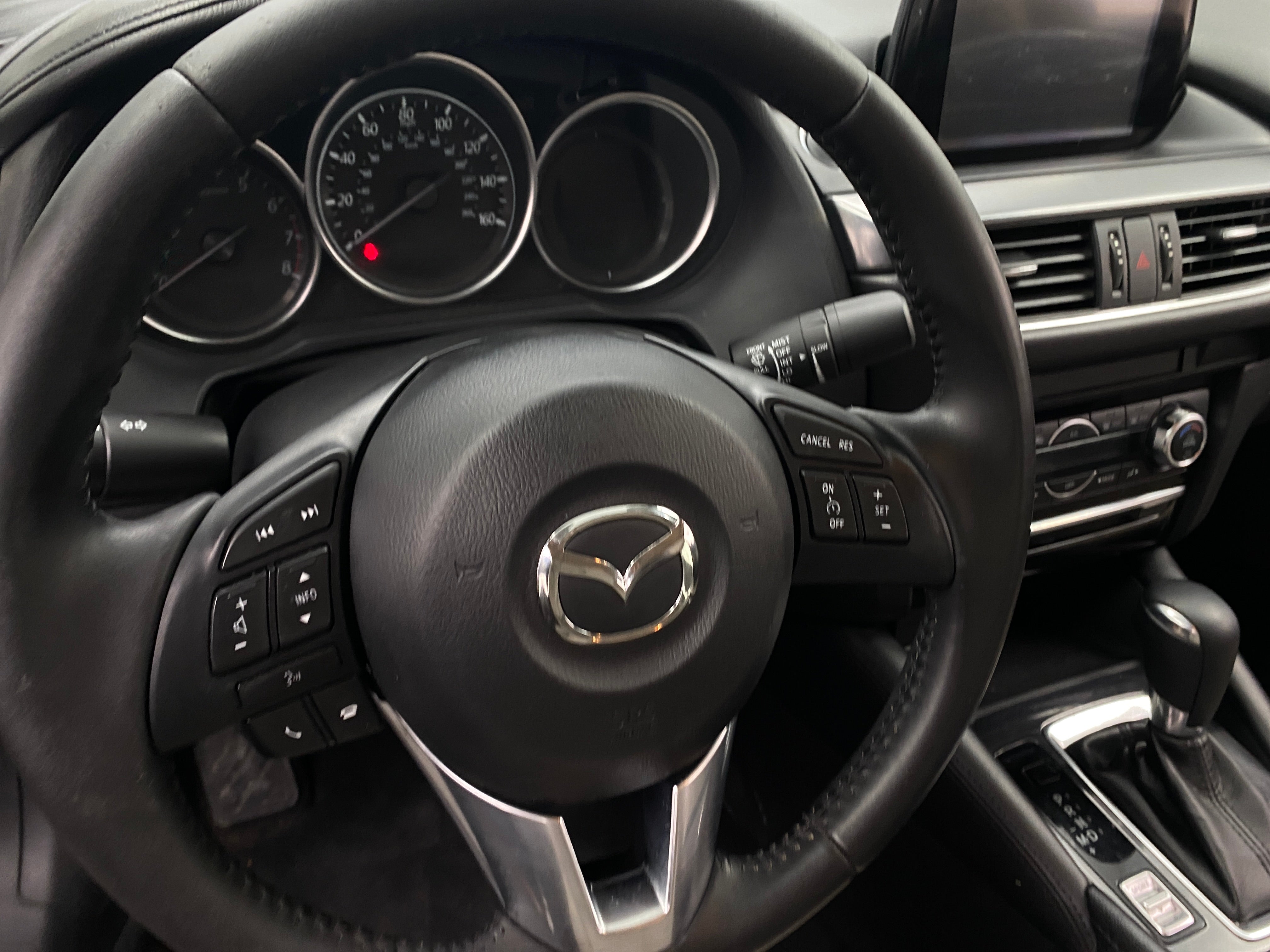 2016 Mazda Mazda6 i Touring 5