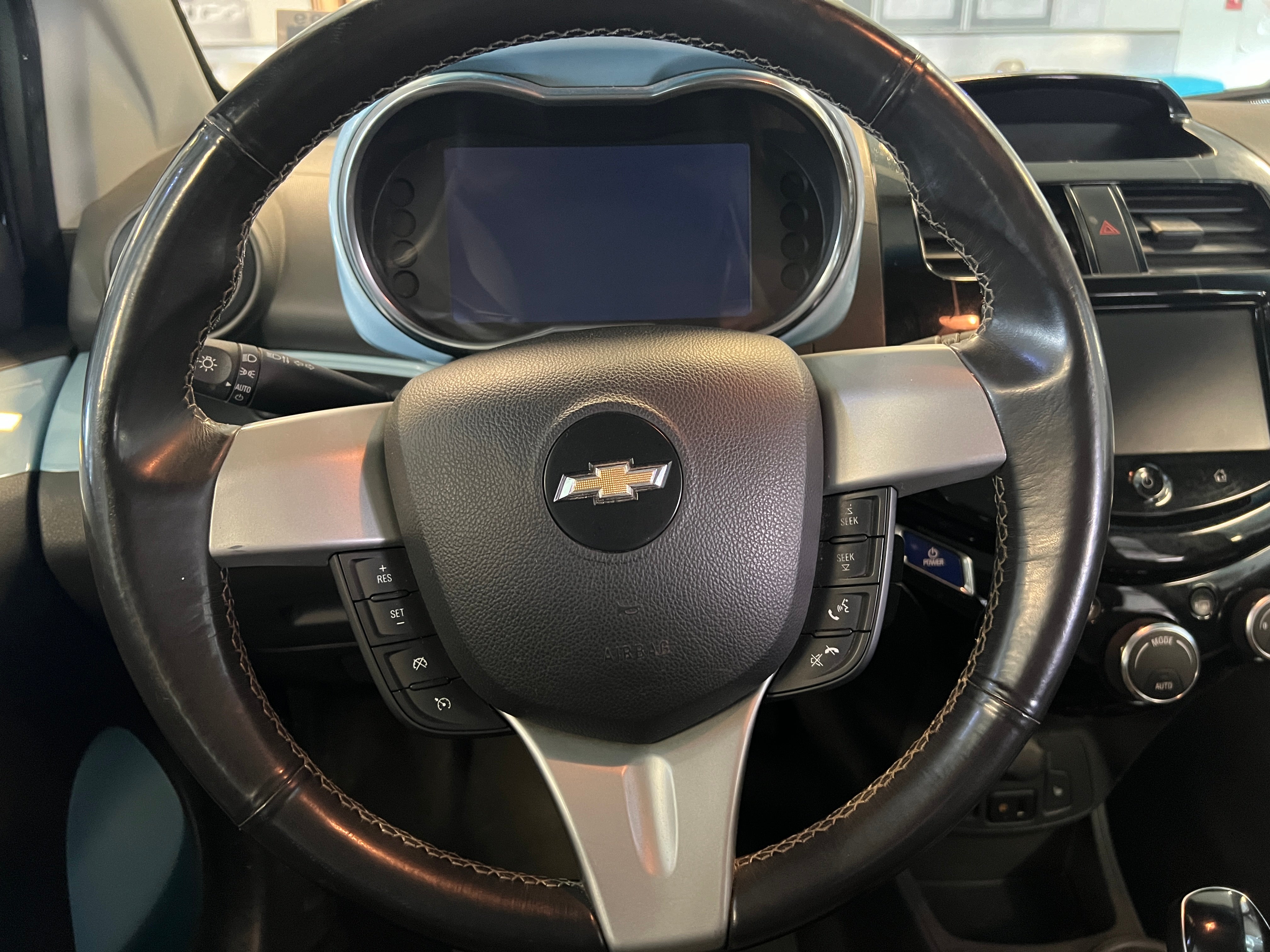 2014 Chevrolet Spark EV 5