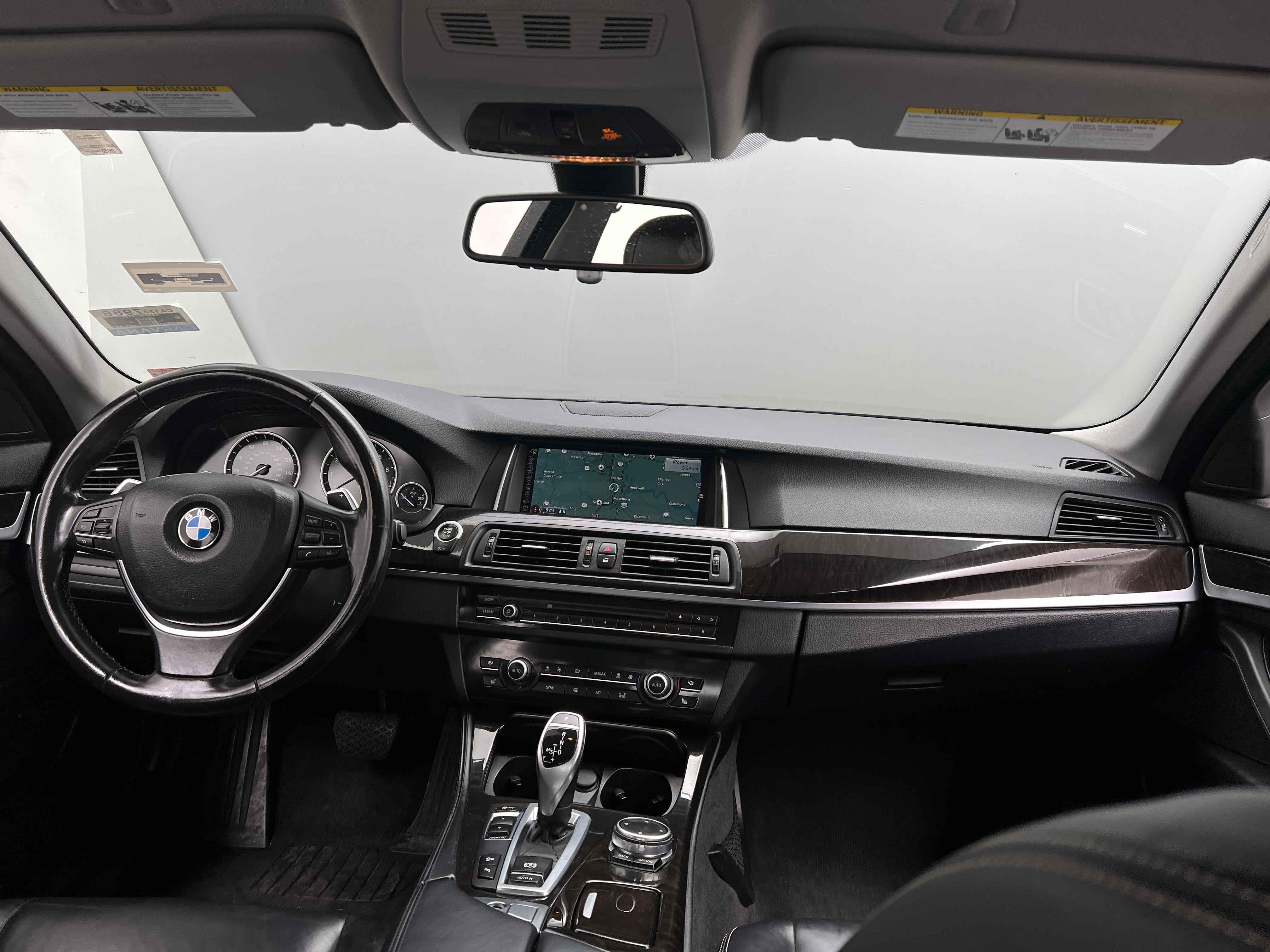2016 BMW 5 Series 535i xDrive 3
