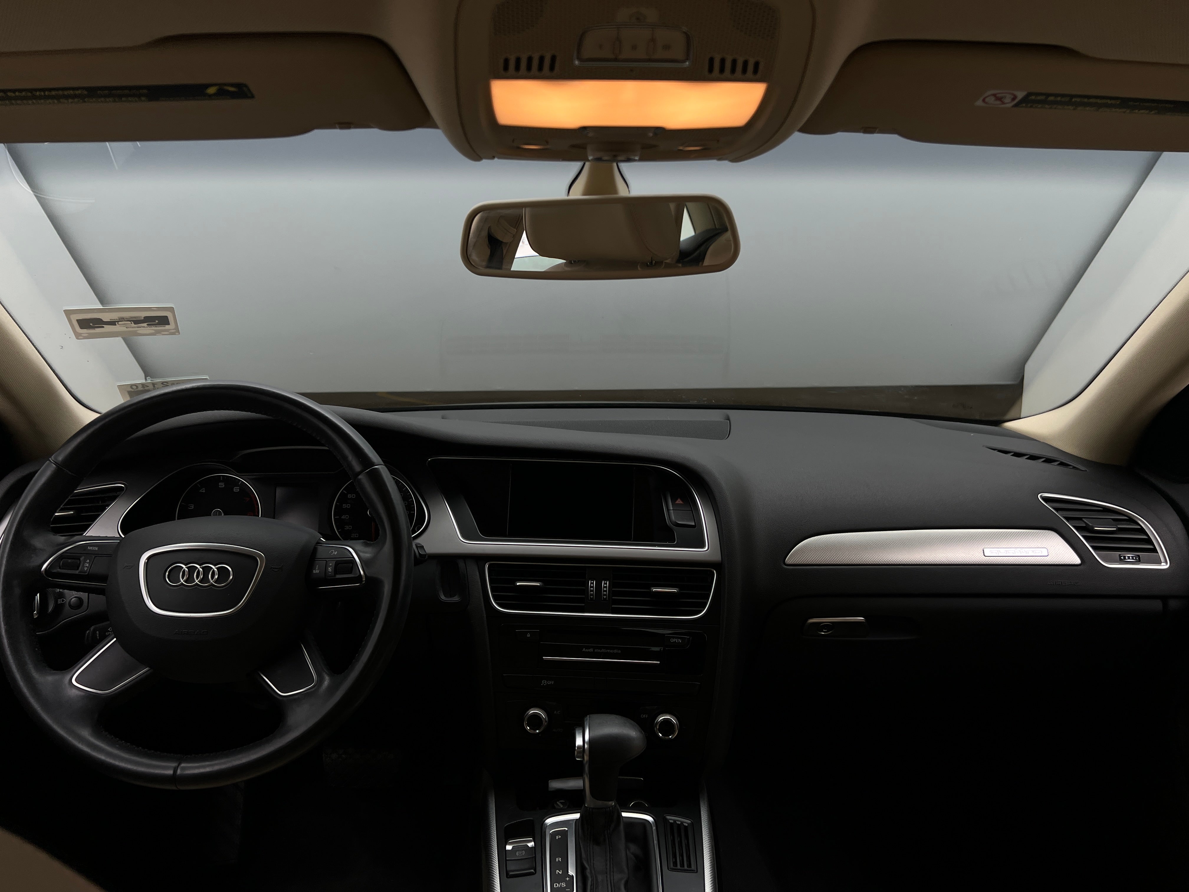 Thumbnail: 2015 Audi A4 - 3