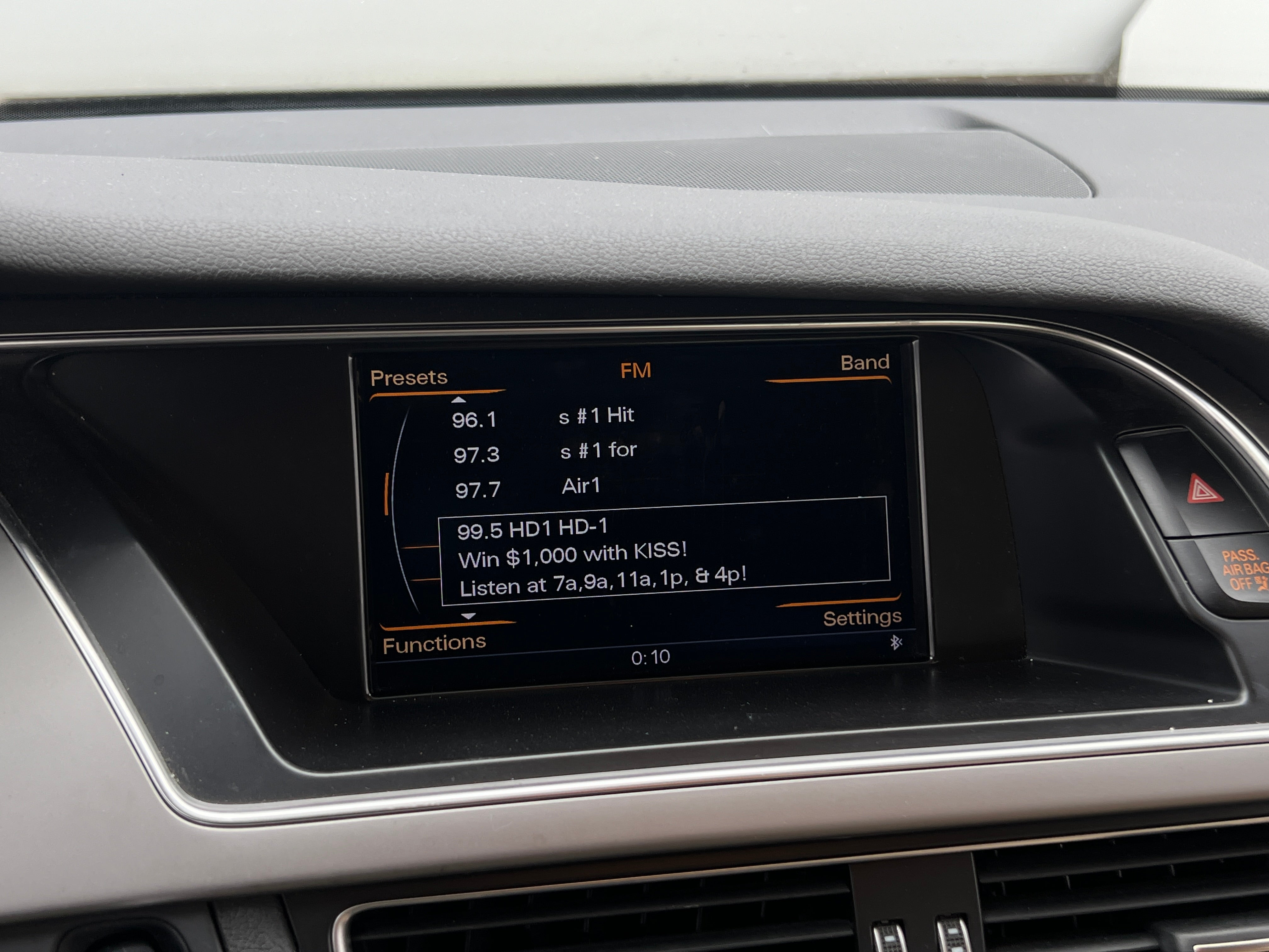 Thumbnail: 2015 Audi A4 - 4