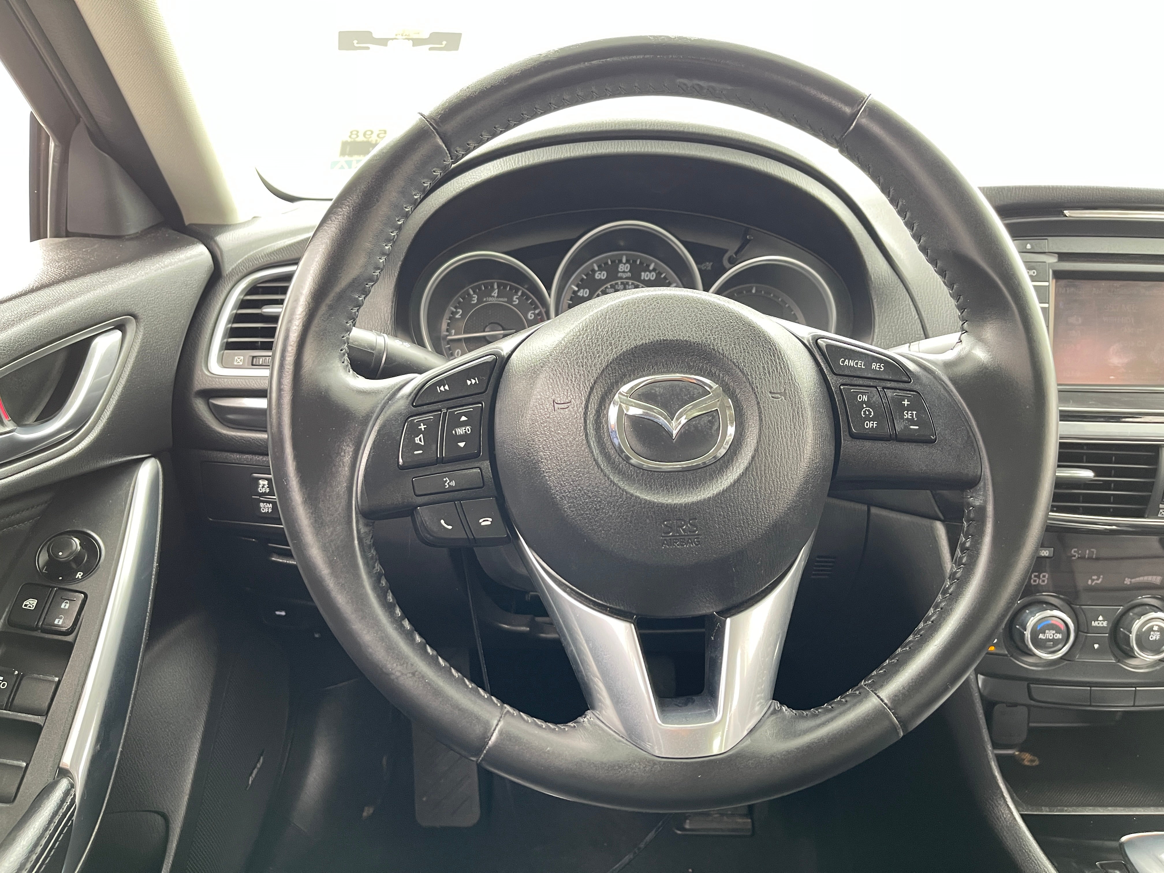 2014 Mazda Mazda6 i Touring 5