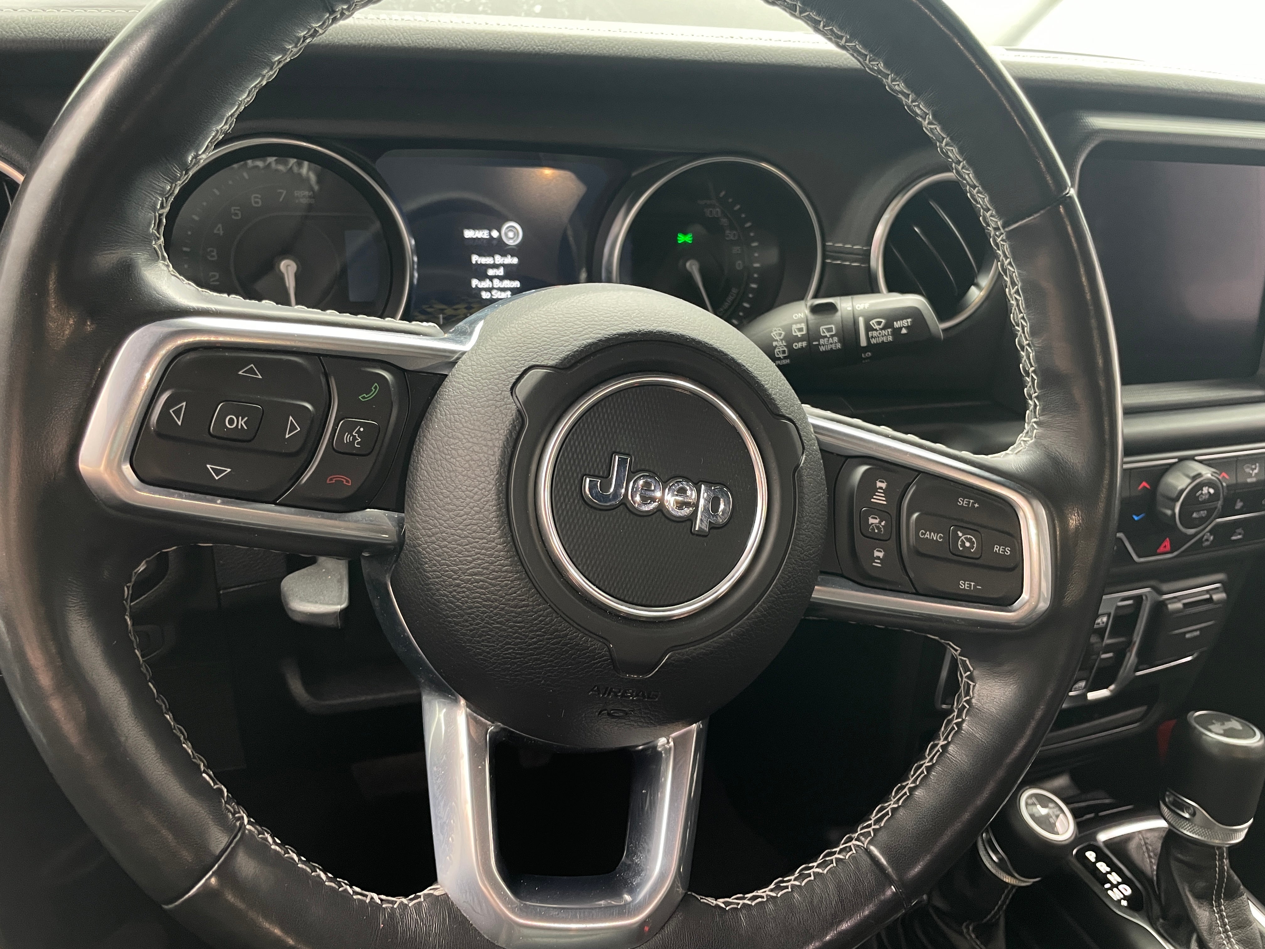 Thumbnail: 2021 Jeep Wrangler - 5