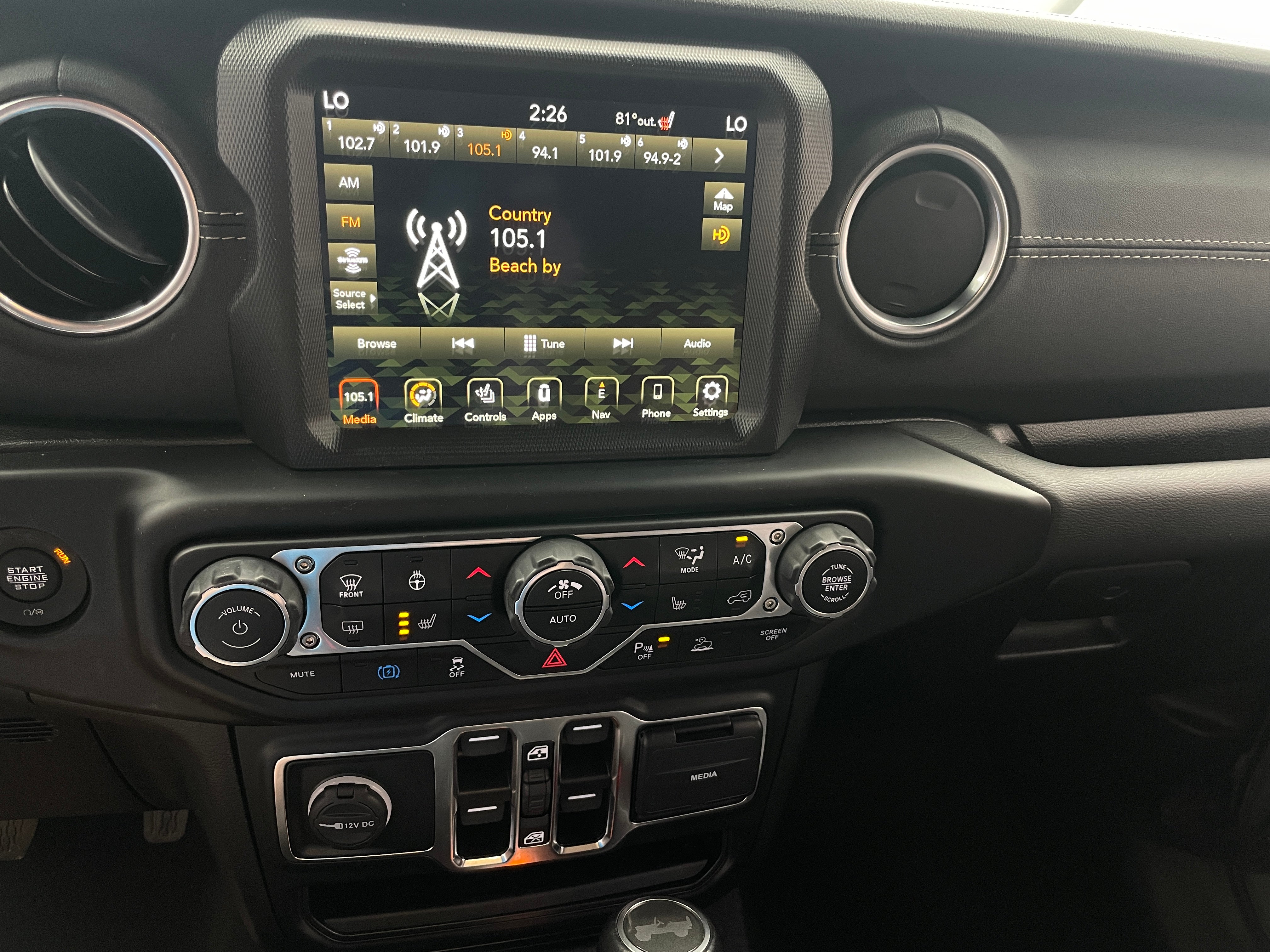Thumbnail: 2021 Jeep Wrangler - 4