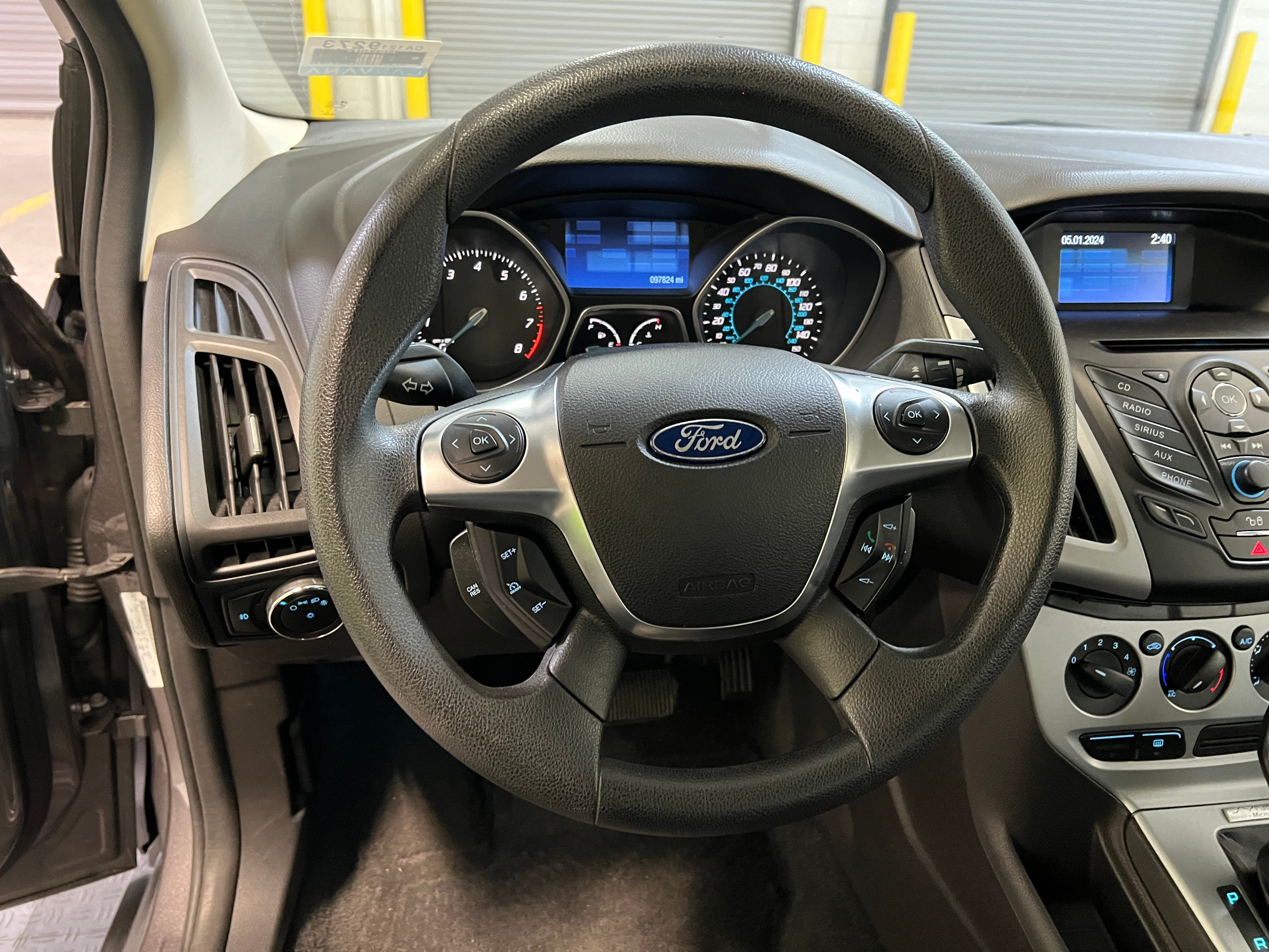 2012 Ford Focus SE 5