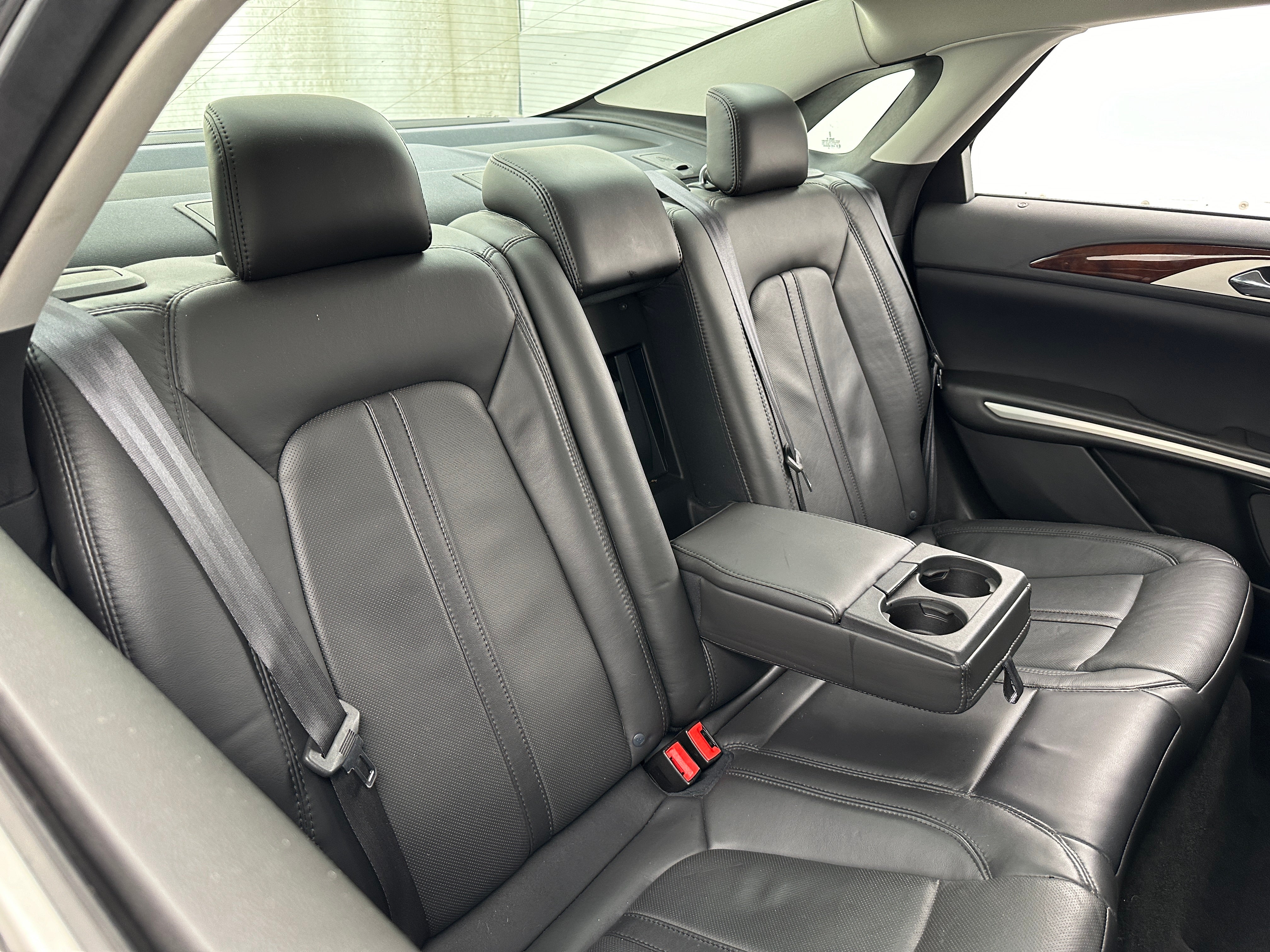 2013 Lincoln MKZ  6