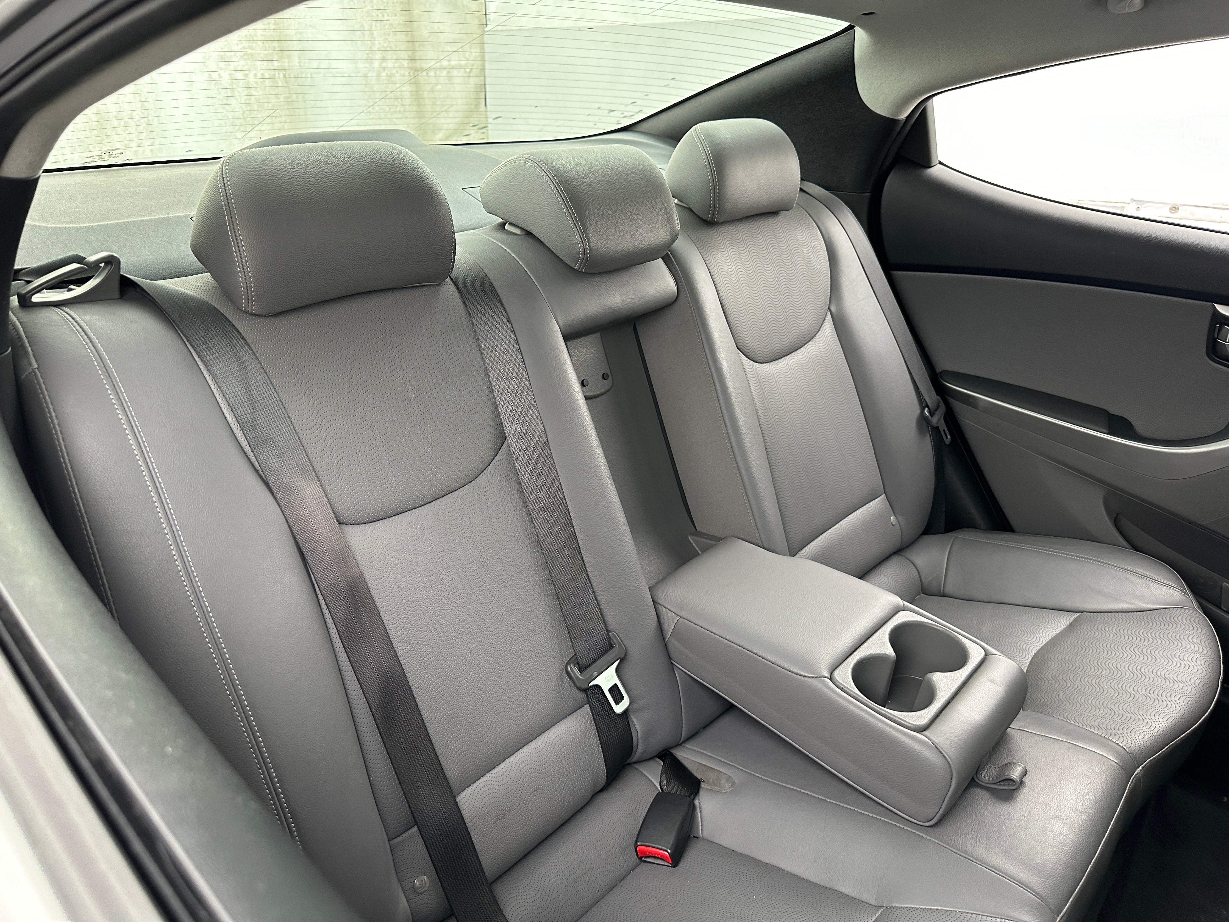 2013 Hyundai Elantra Limited Edition 6