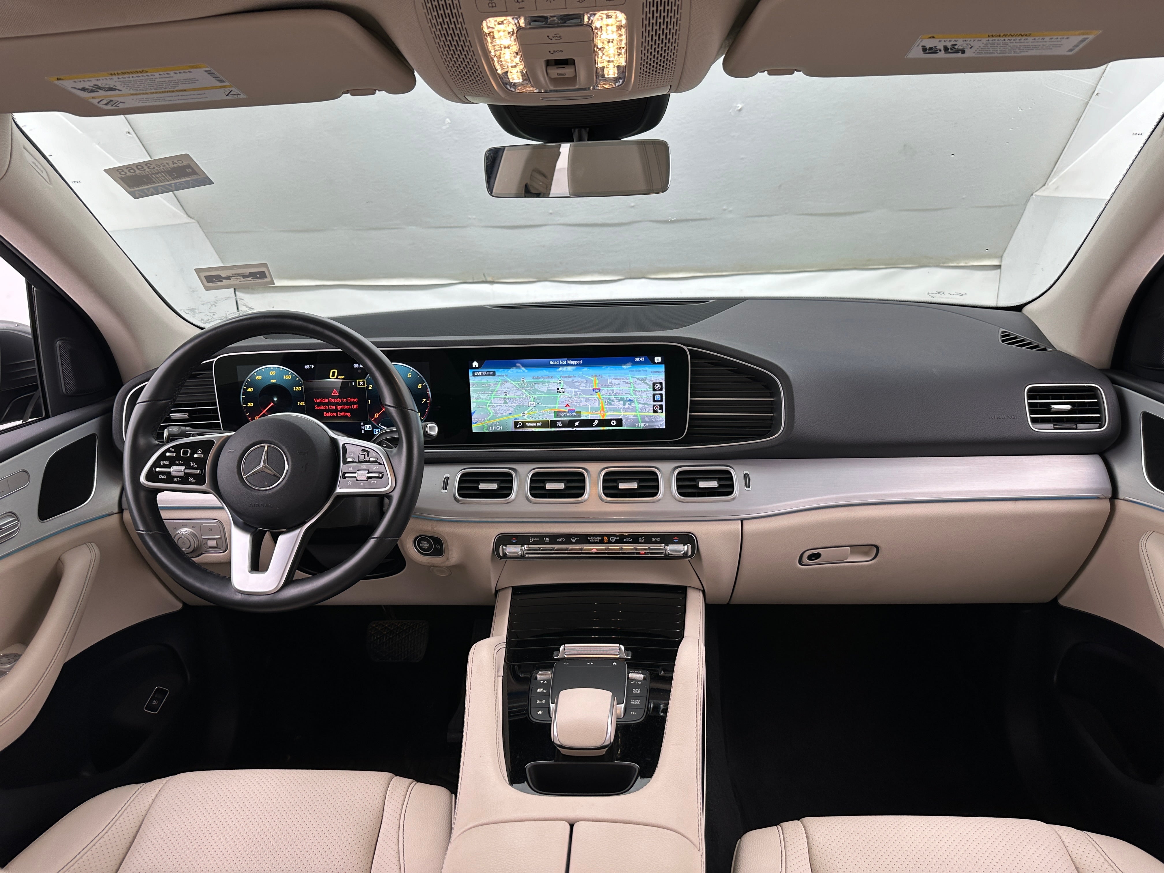 Thumbnail: 2021 Mercedes-Benz GLE - 3