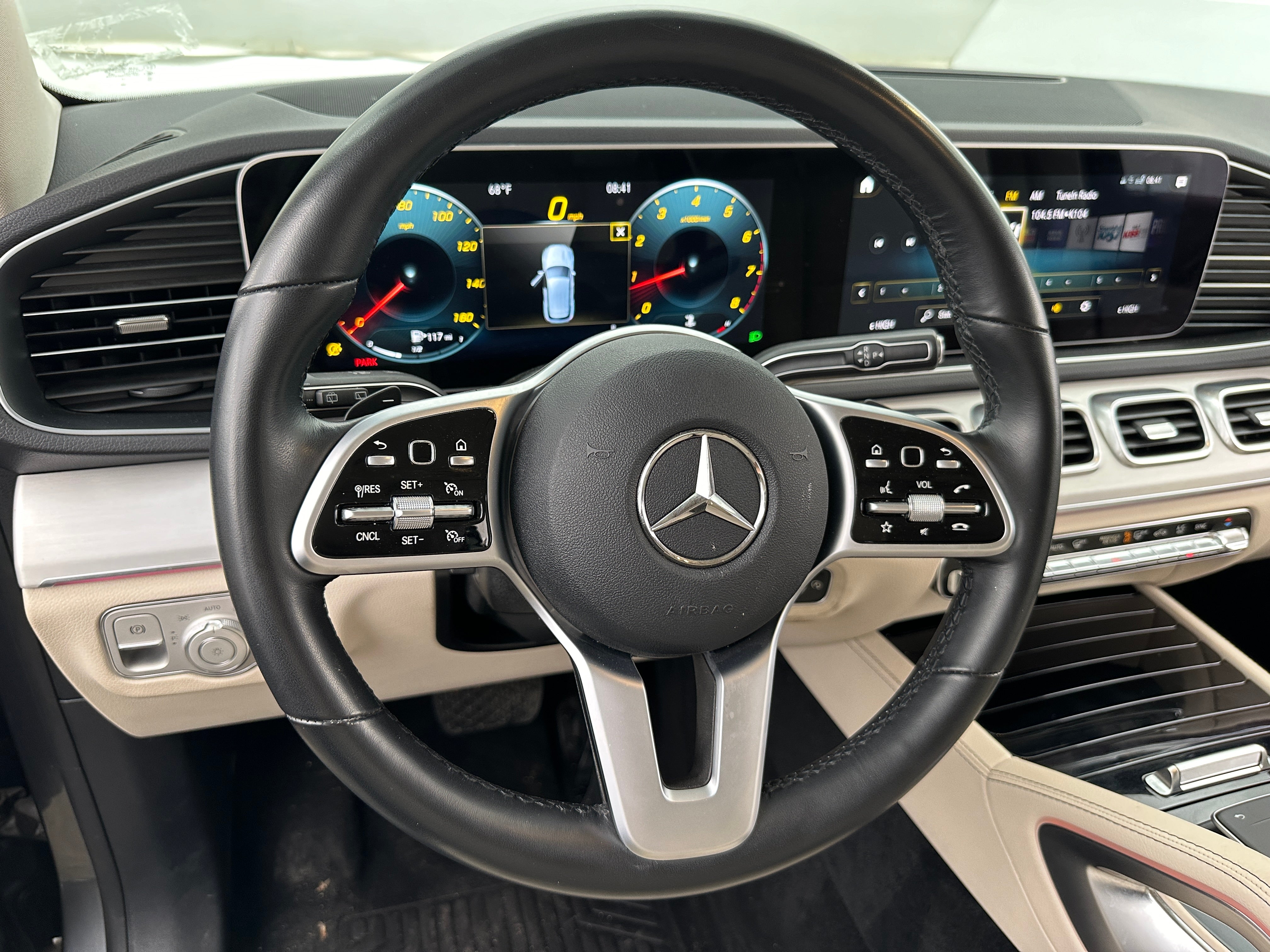 Thumbnail: 2021 Mercedes-Benz GLE - 5