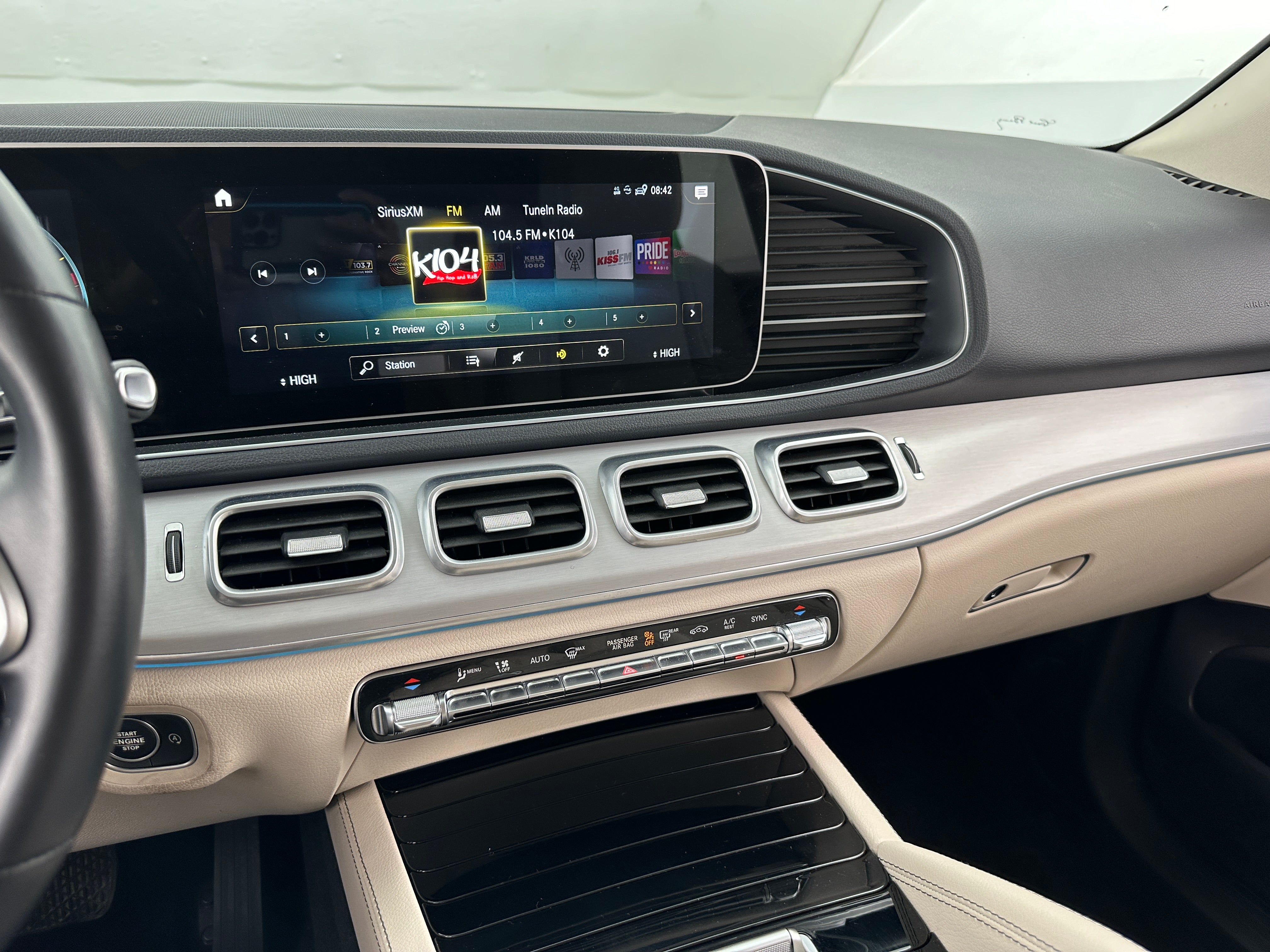 Thumbnail: 2021 Mercedes-Benz GLE - 4