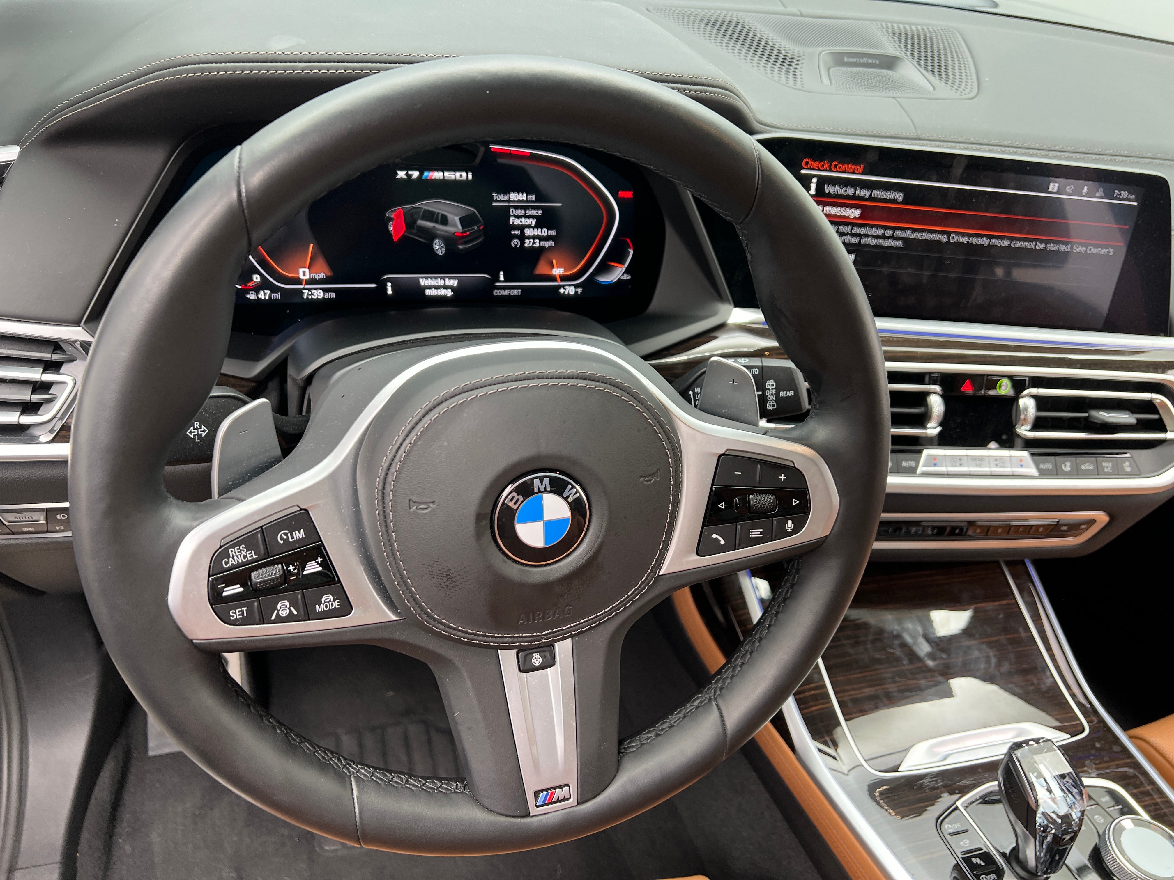 2021 BMW X7 M50i 5