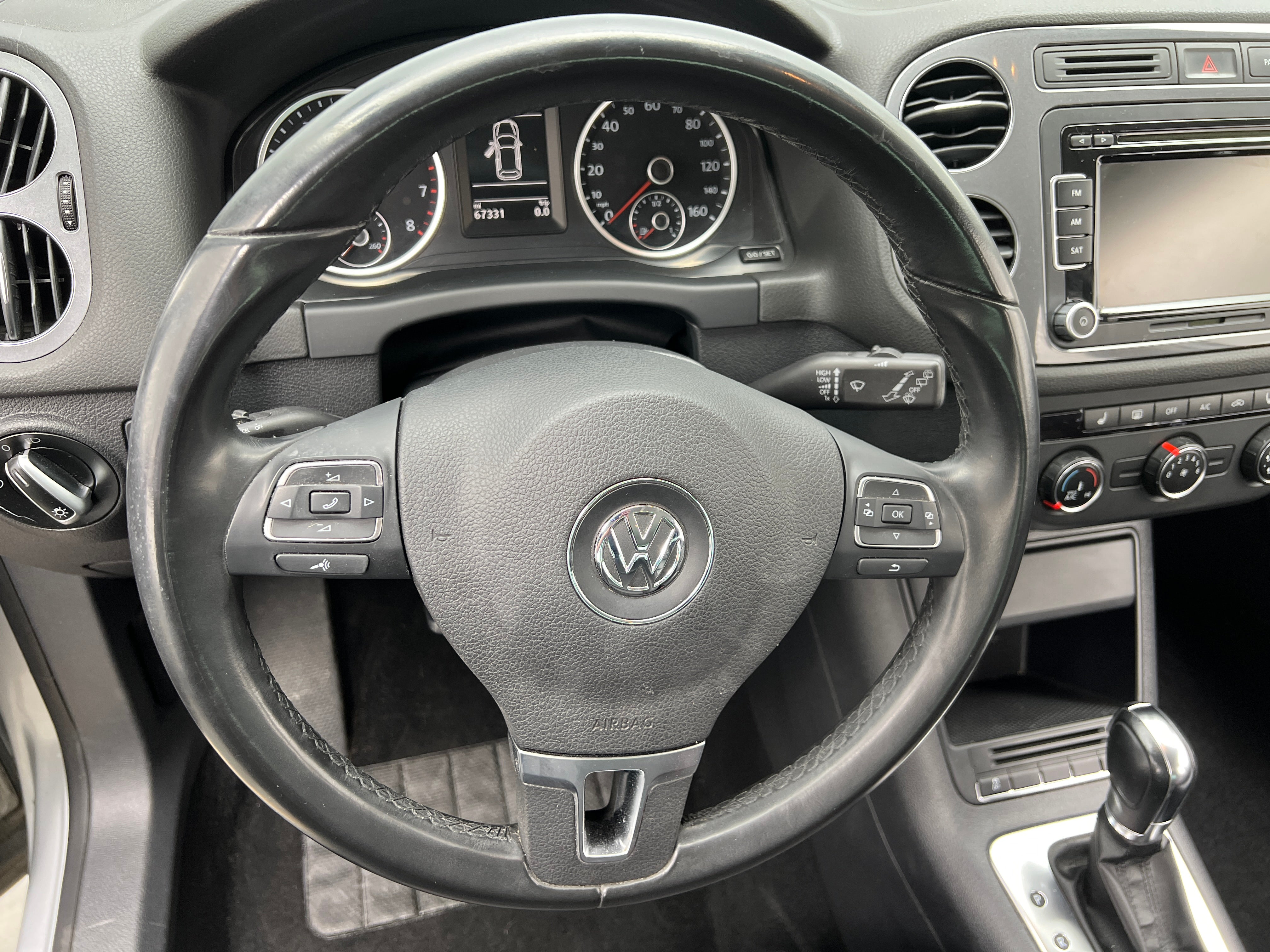 2013 Volkswagen Tiguan 2.0T 5