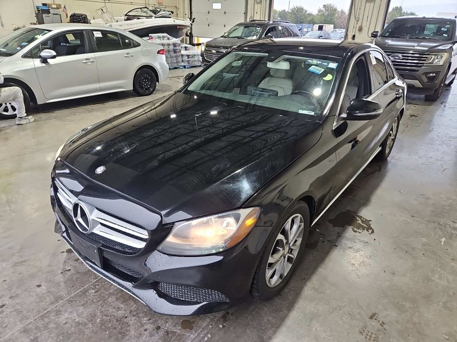 2016 Mercedes-Benz C 300 C 300
