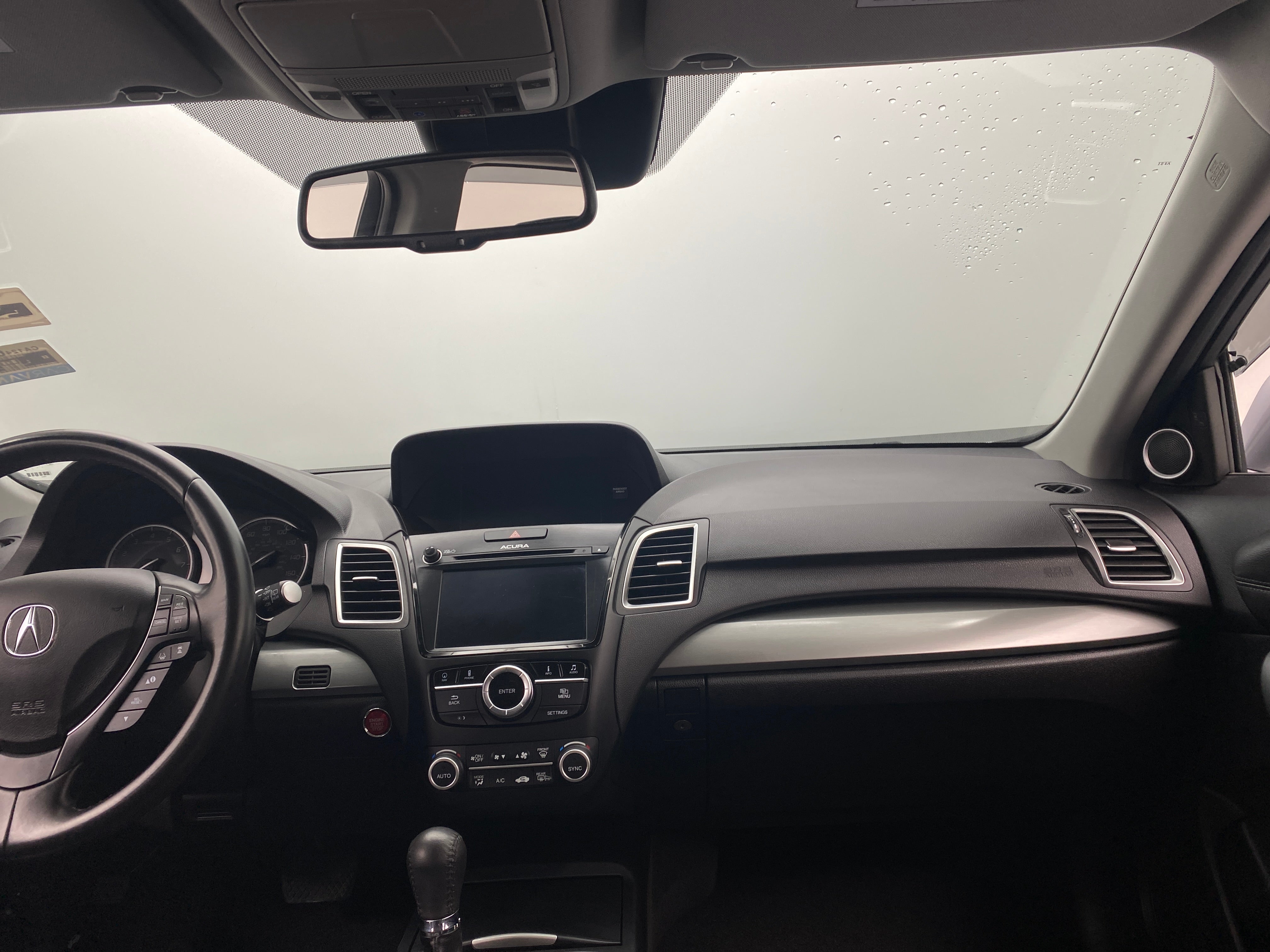 2018 Acura RDX Advance 3