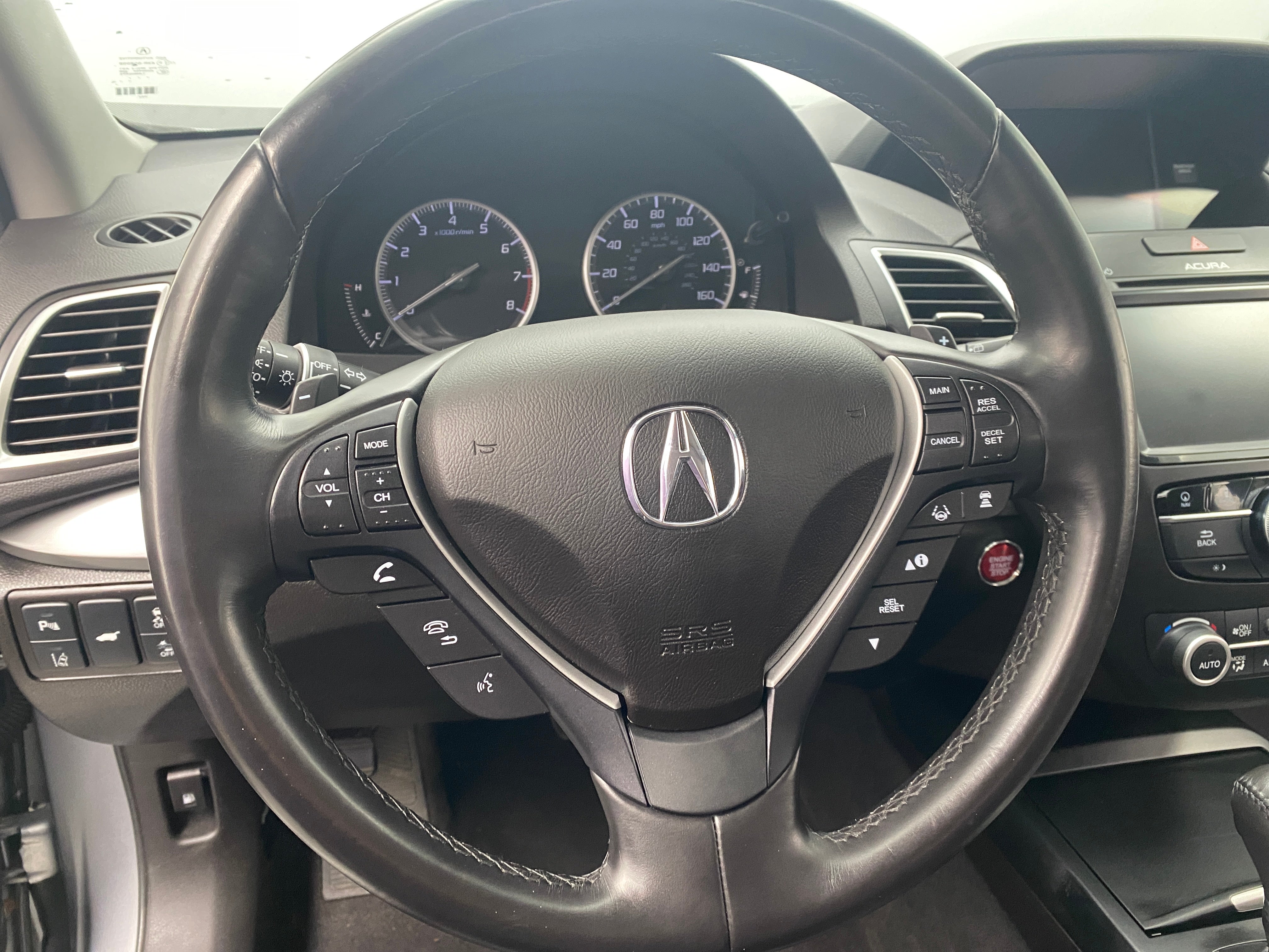 2018 Acura RDX Advance 5