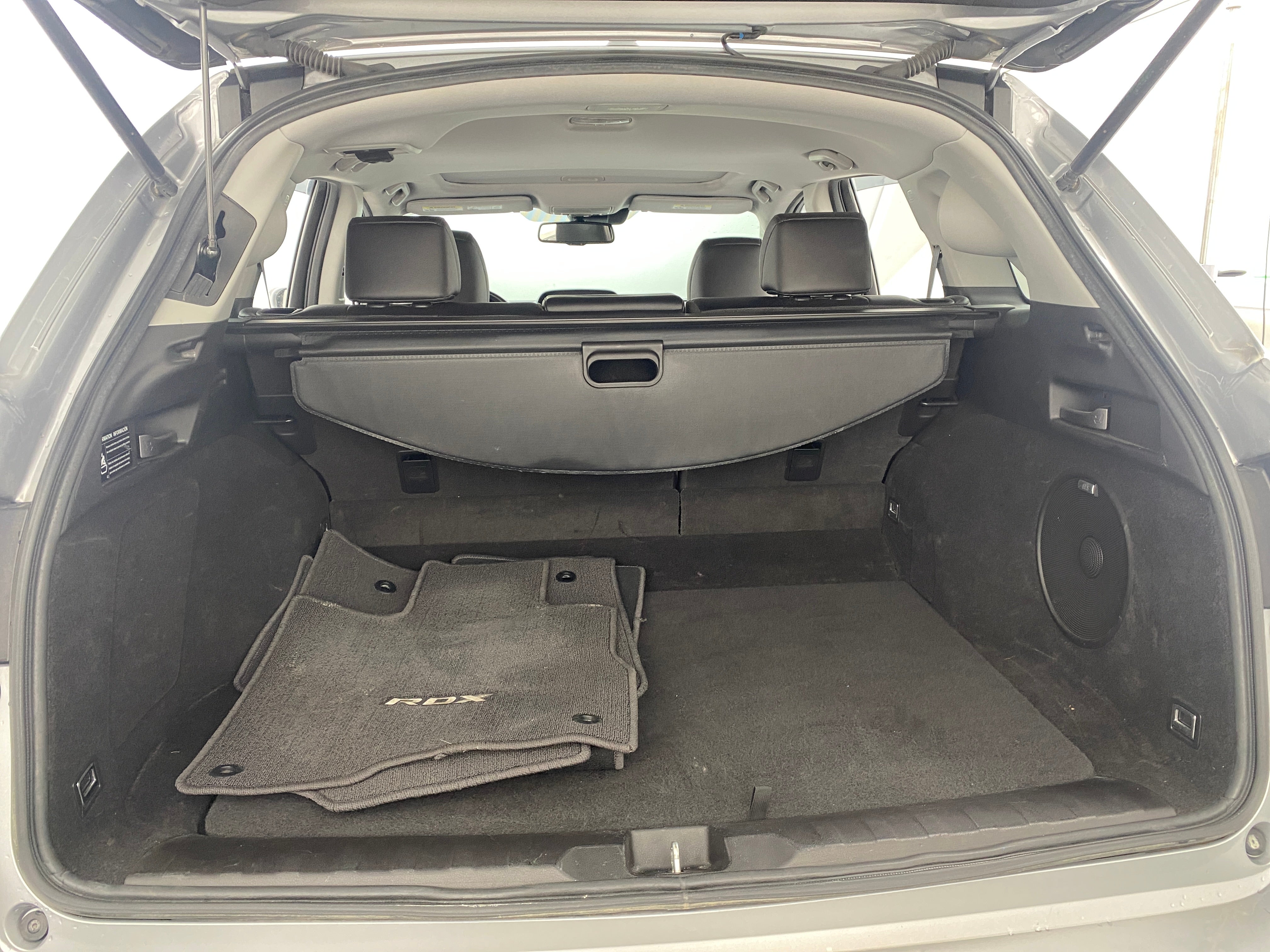 2018 Acura RDX Advance 7