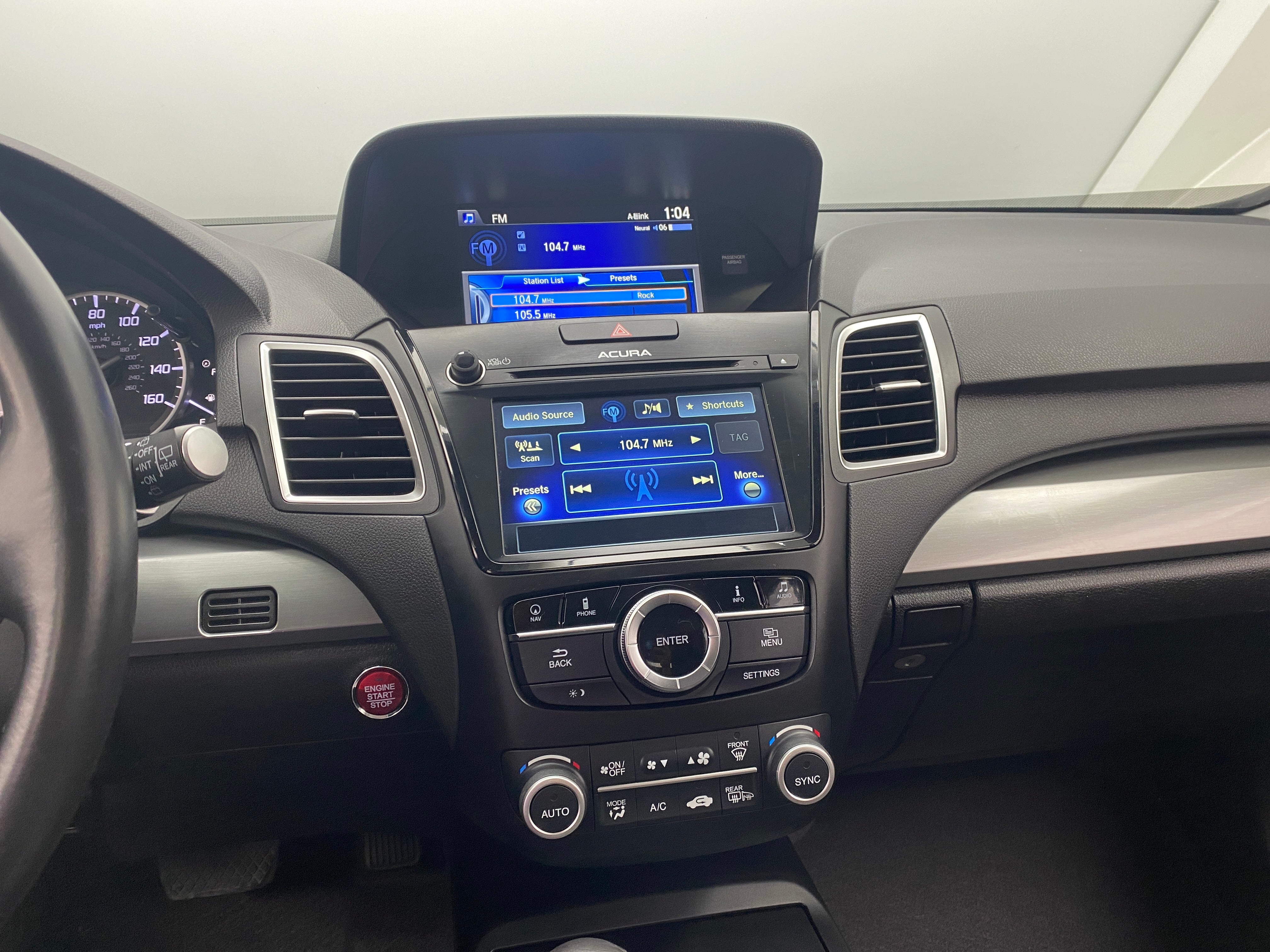 2018 Acura RDX Advance 4