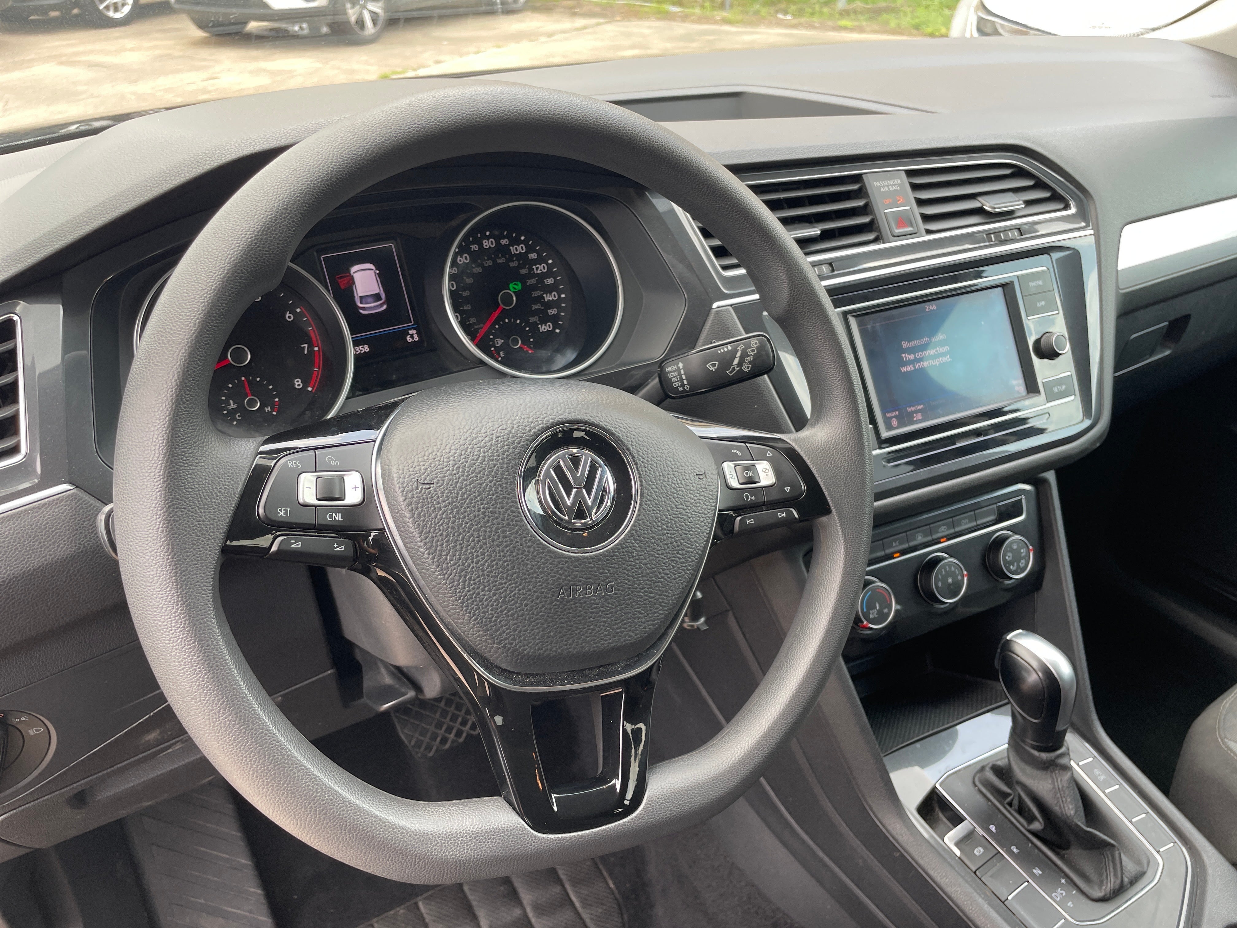 2018 Volkswagen Tiguan 2.0T 5