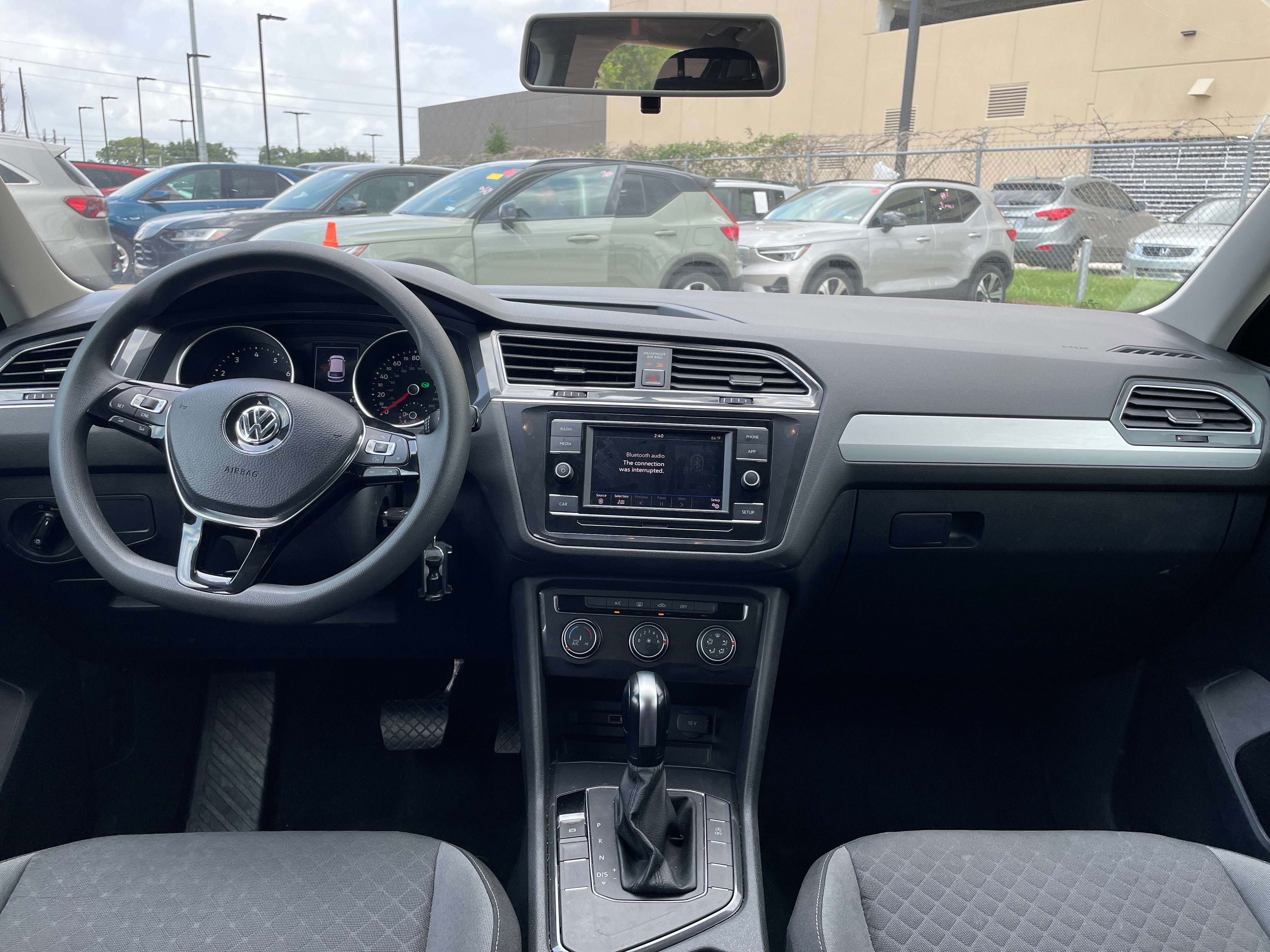 2018 Volkswagen Tiguan 2.0T 3