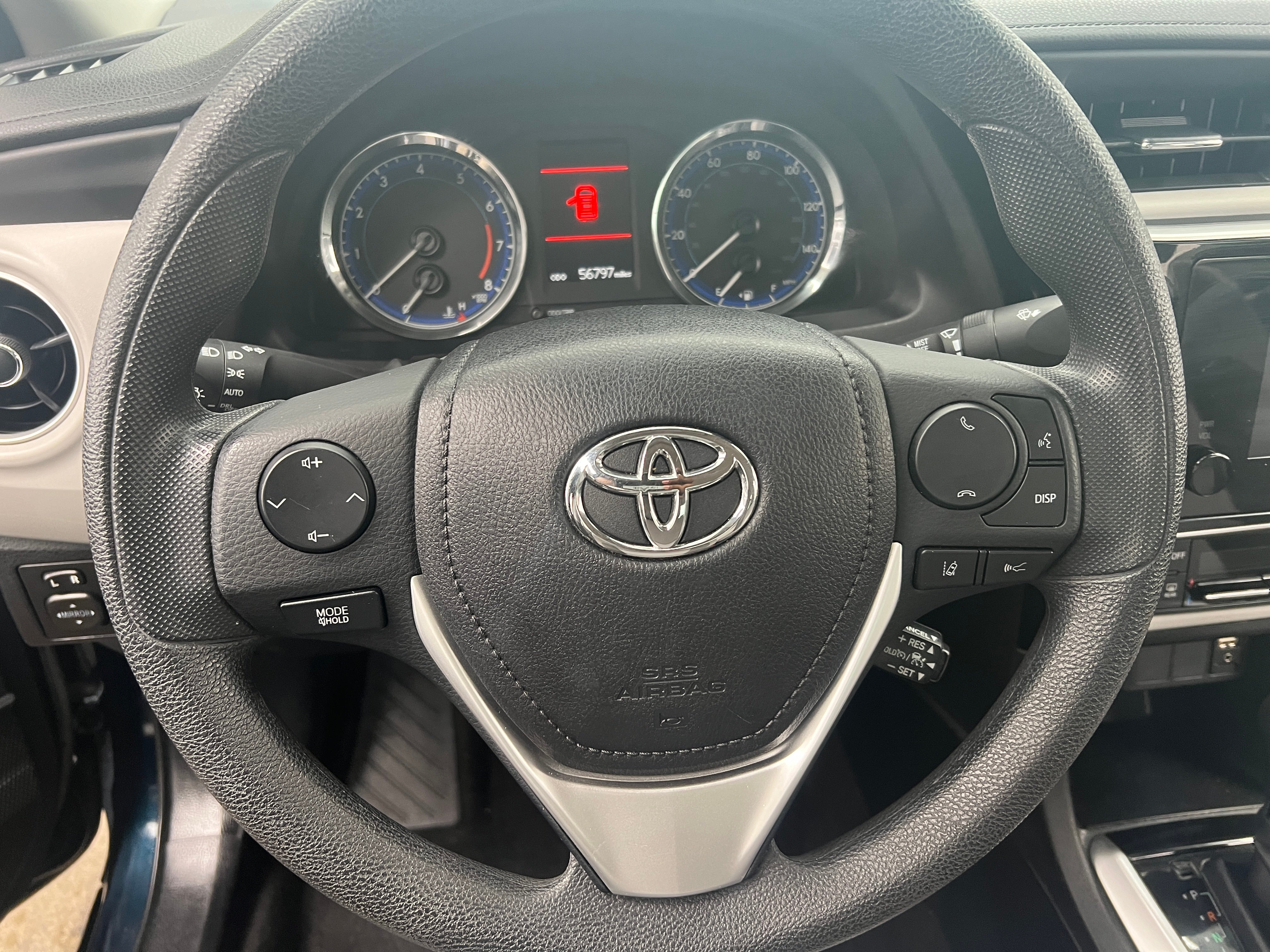 2017 Toyota Corolla LE 5