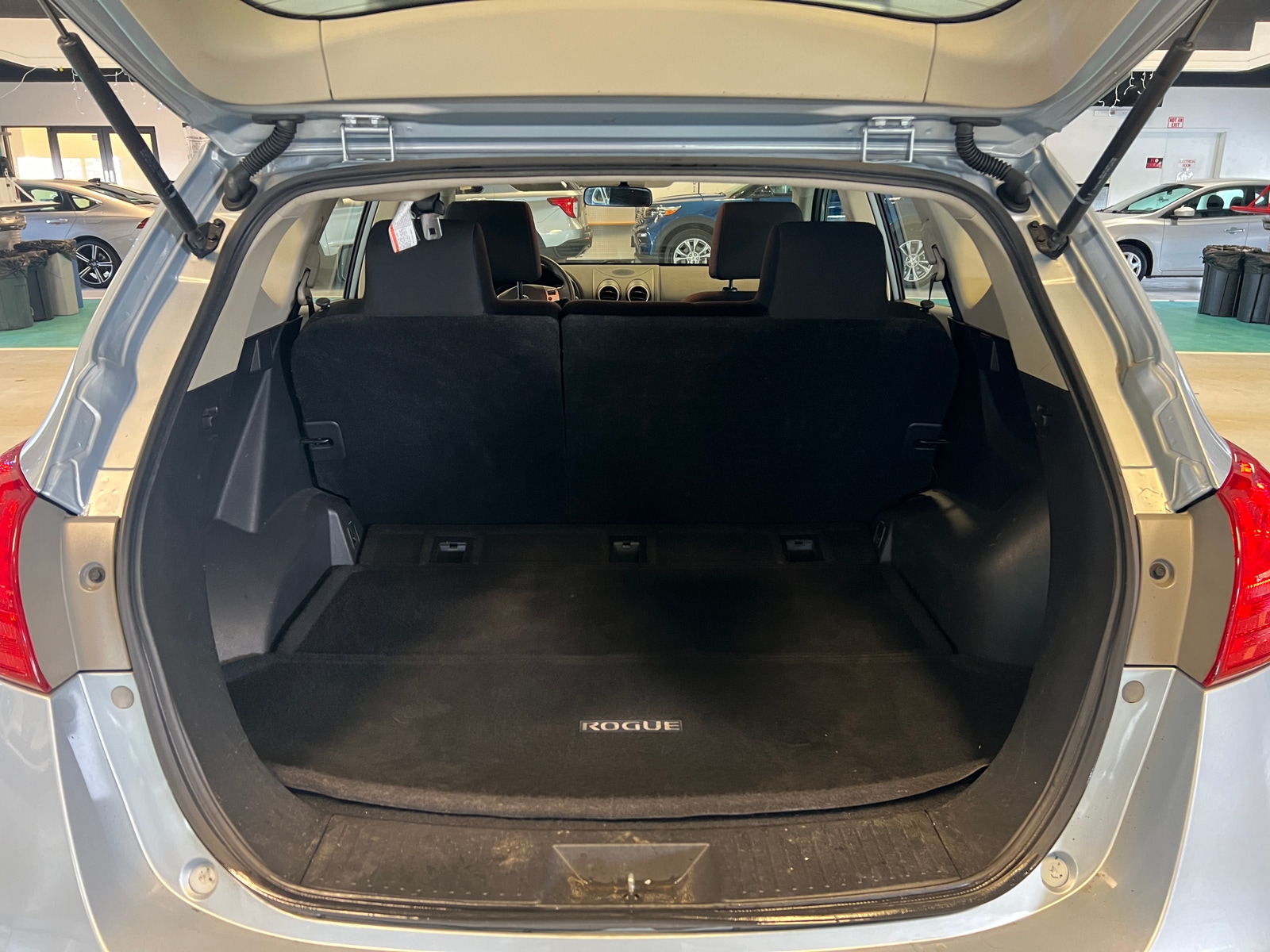 Thumbnail: 2015 Nissan Rogue - 7
