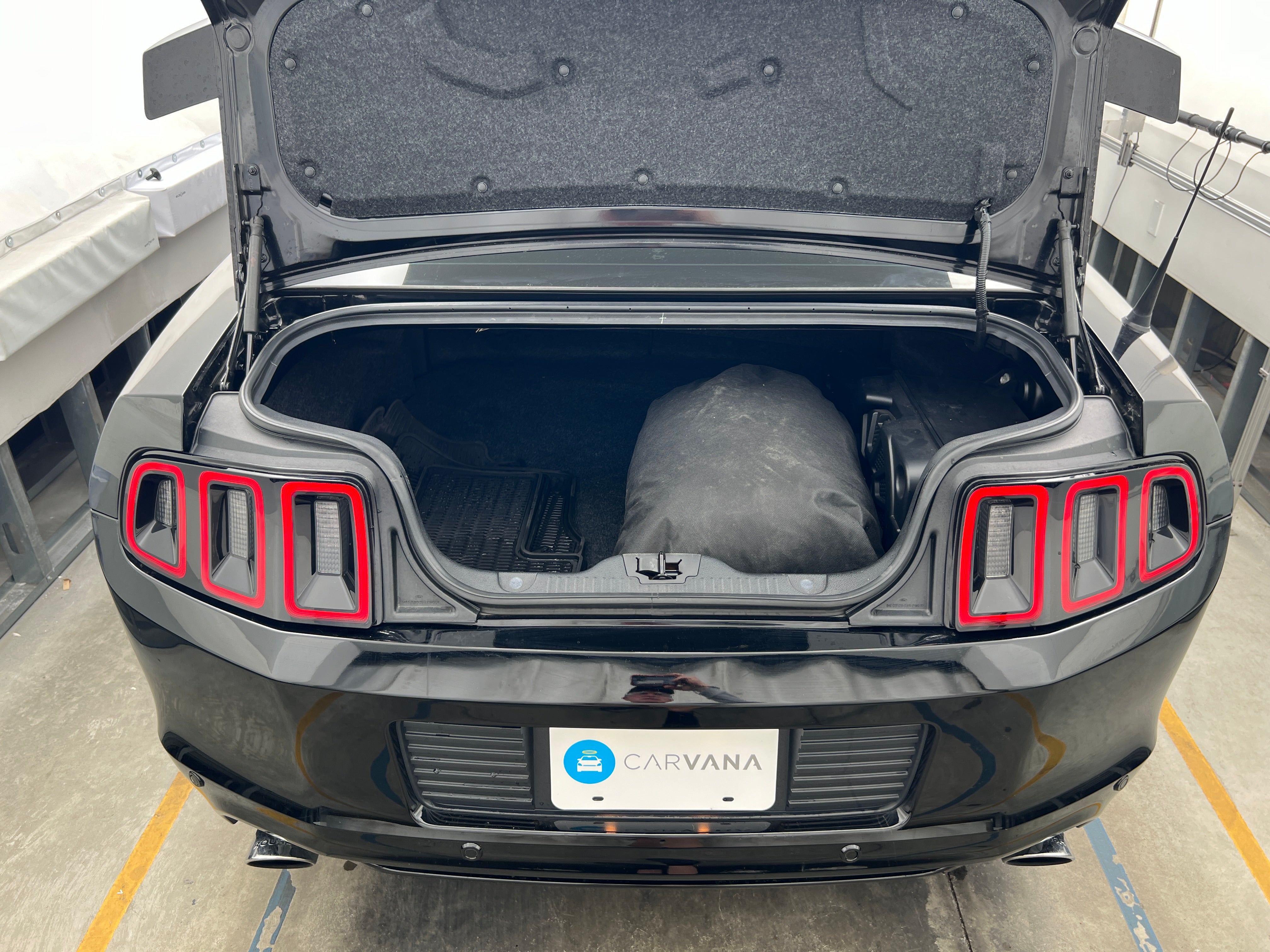 2014 Ford Mustang GT Premium 5