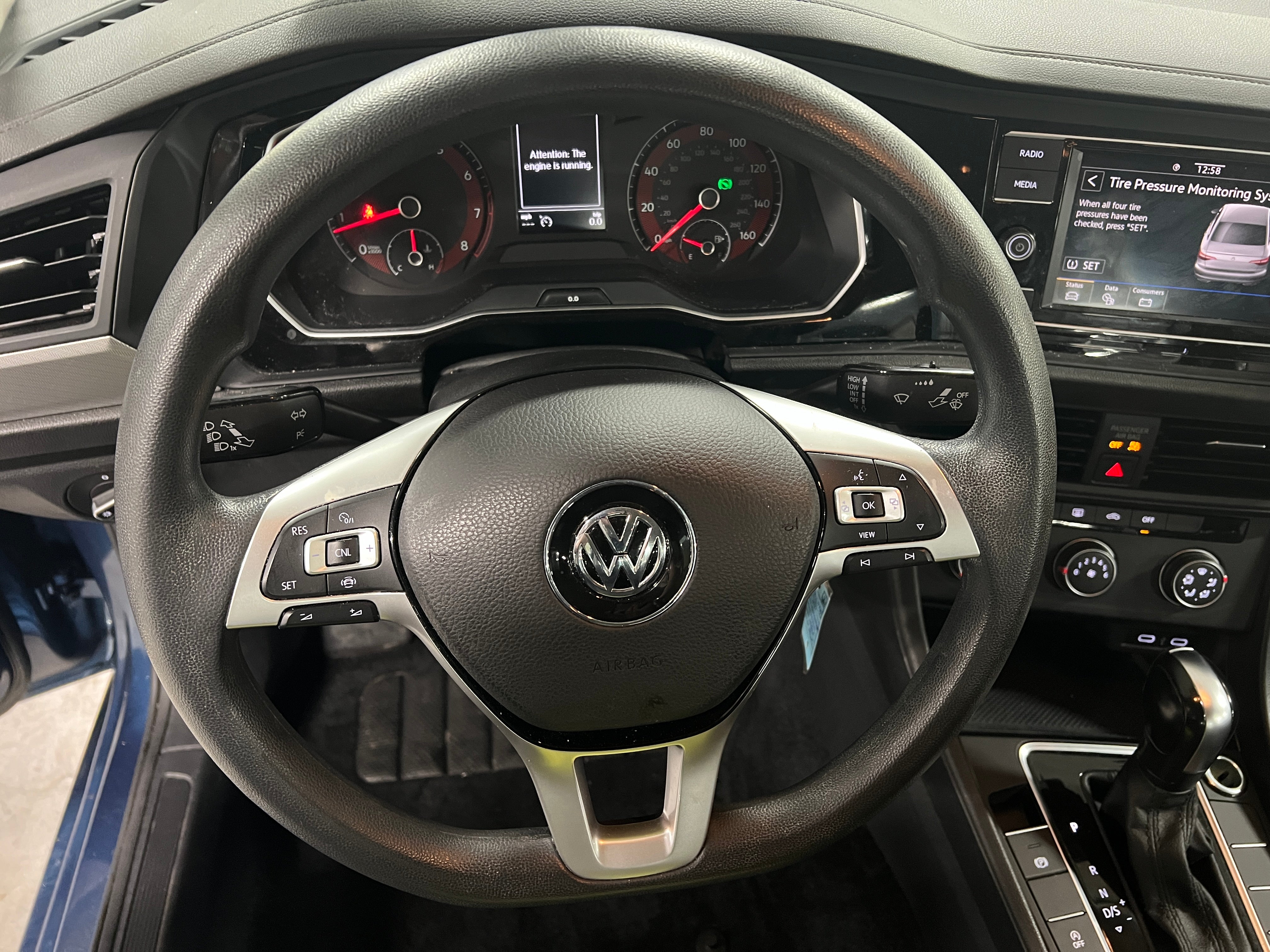 2021 Volkswagen Jetta S 5
