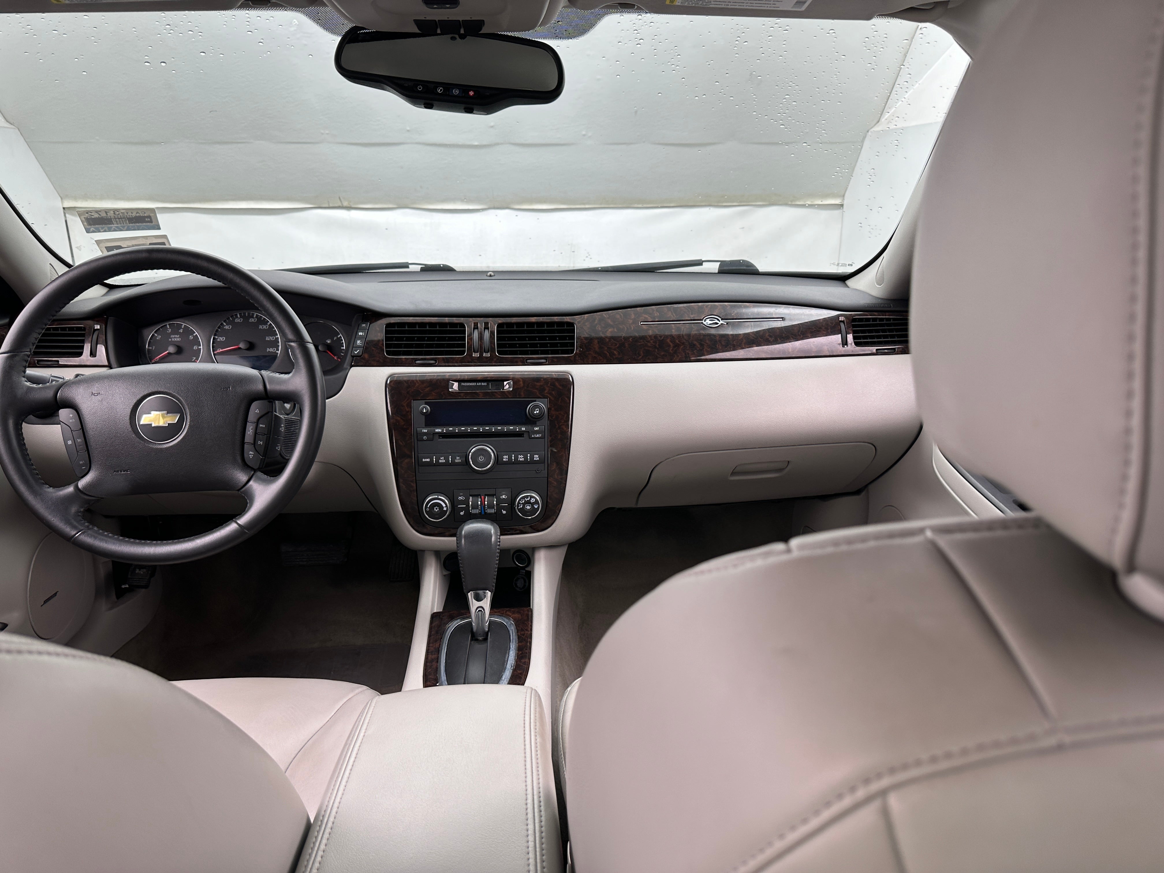 2012 Chevrolet Impala LTZ 3
