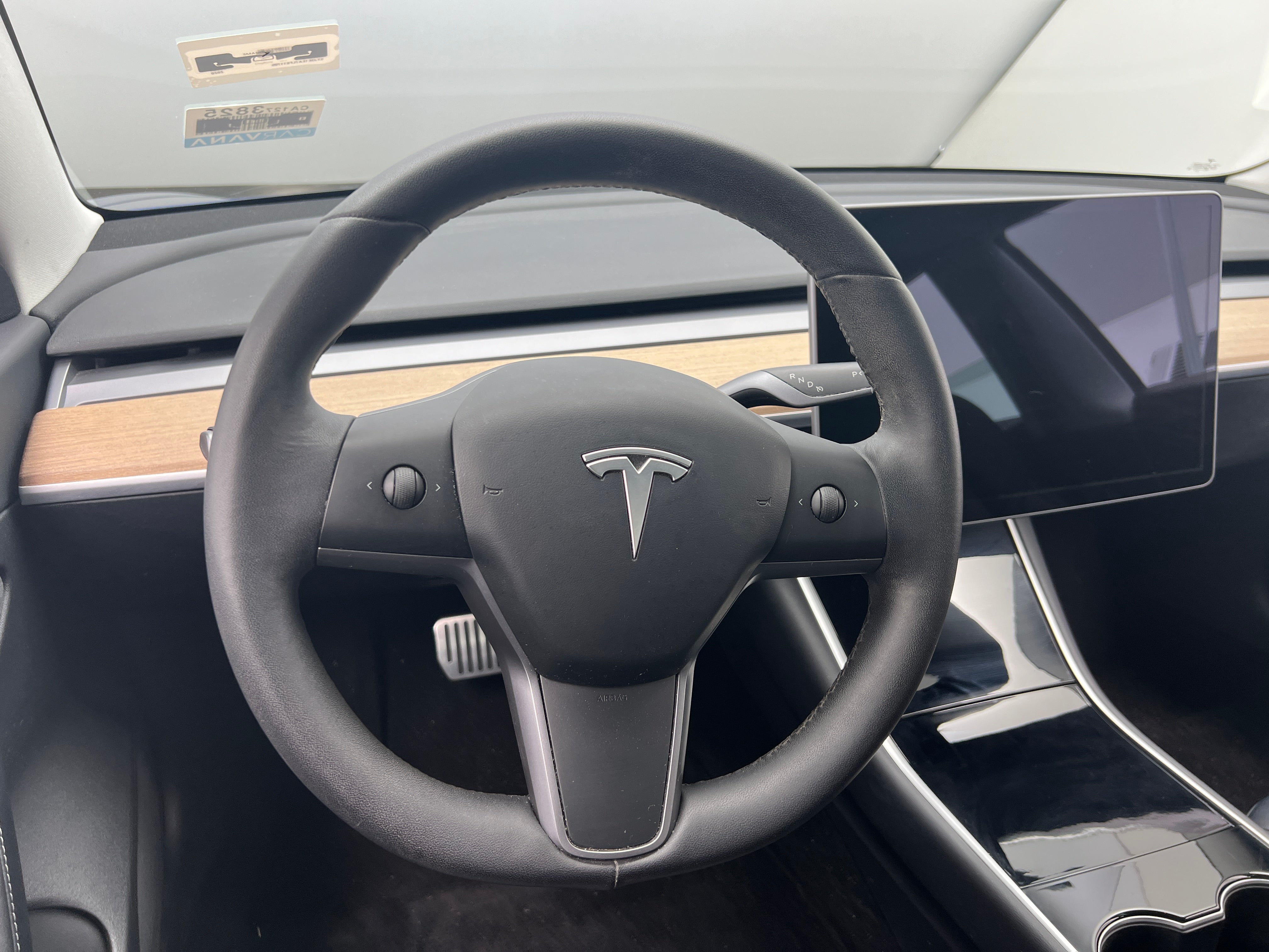 2020 Tesla Model 3 Standard Range 5