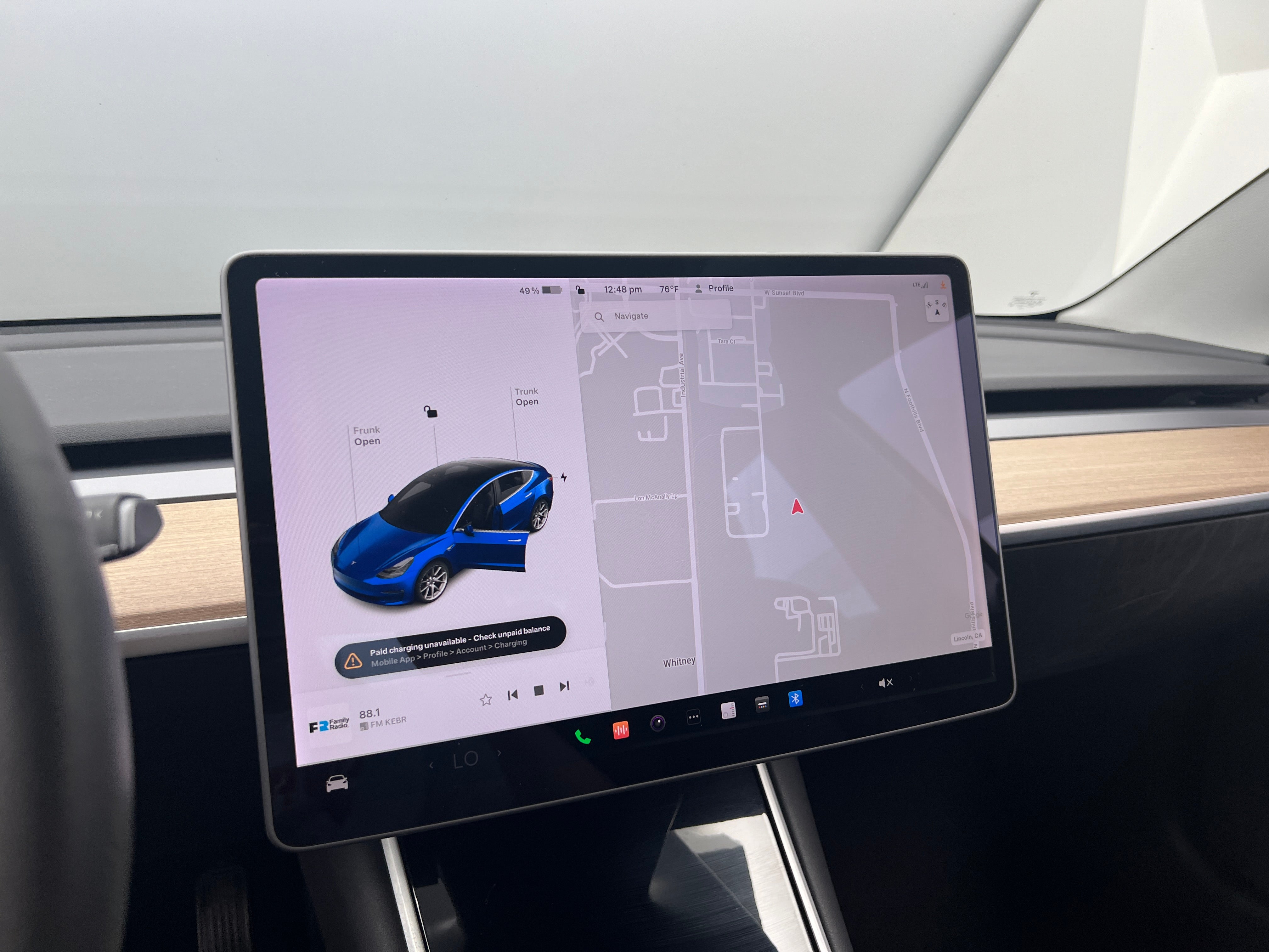 2020 Tesla Model 3 Standard Range 4