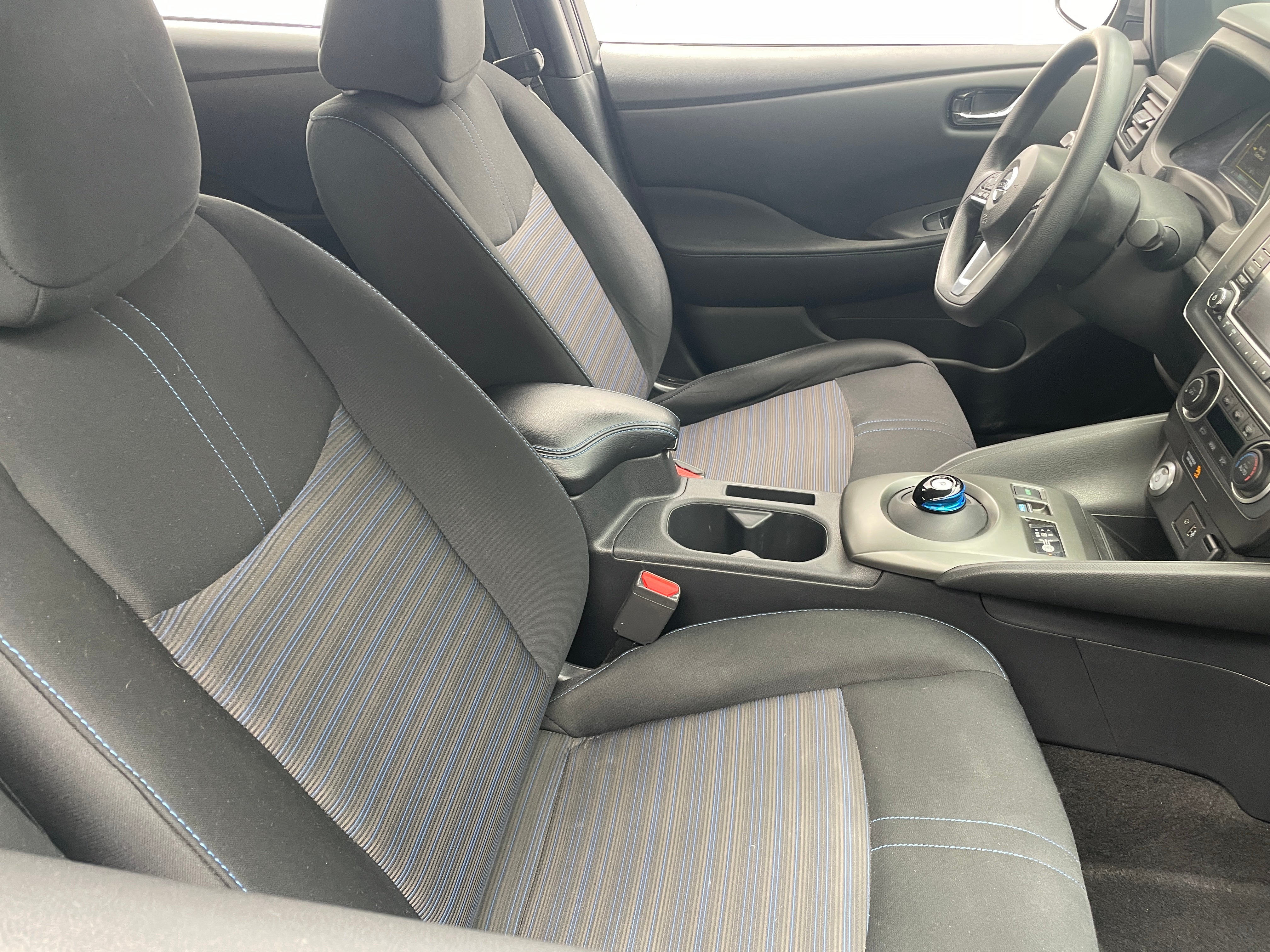 2019 Nissan Leaf S 2